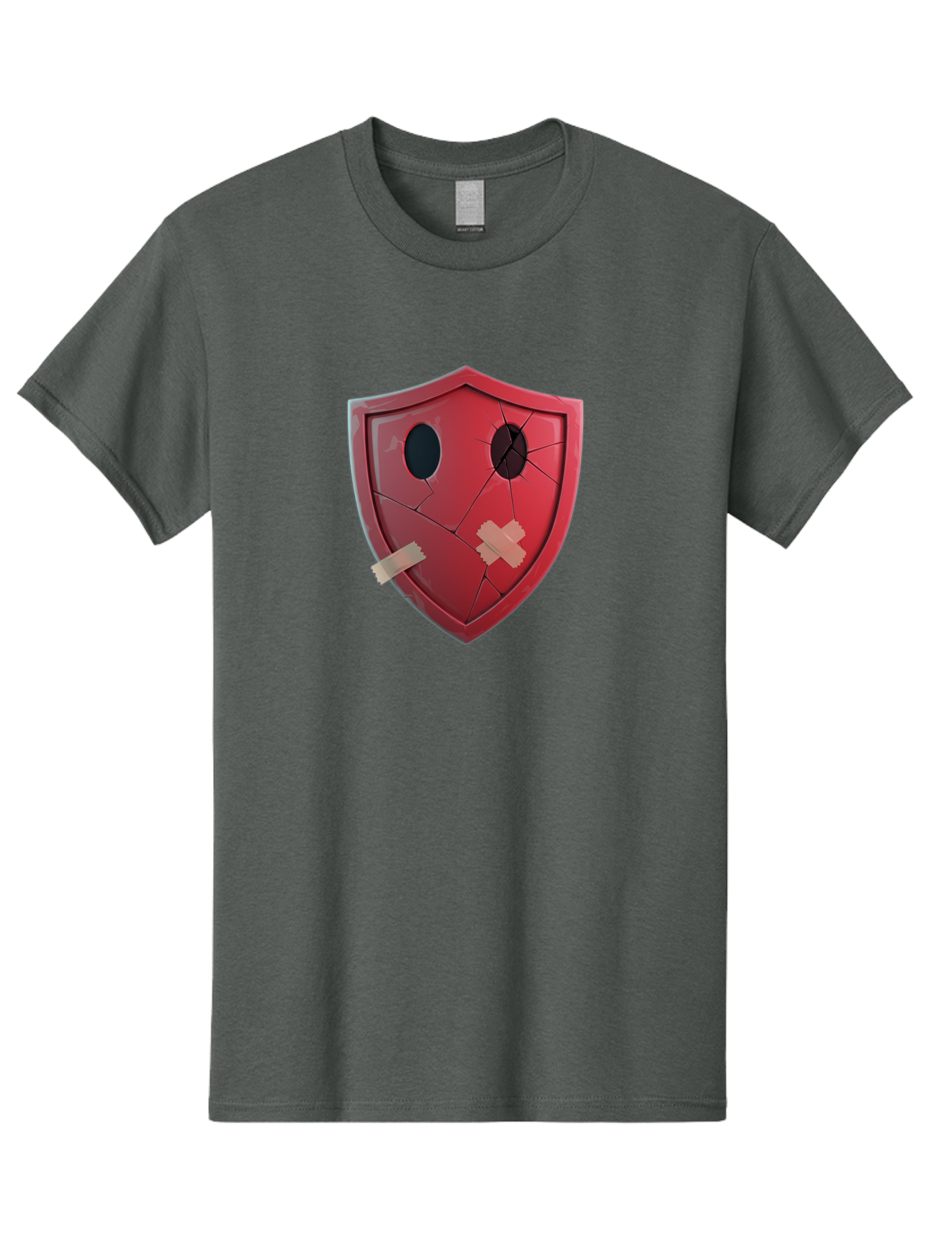 Broken-Shield Men'S Graphic Tee, 100% Cotton, Comfortable Casual Summer Wear, Machine Washable, Vintage Camera, Old Camera, Antique Camera, Black Camera, Classic Photography, Photography Equipment, Nostalgic Device, Film Camera, Camera Art Bao152