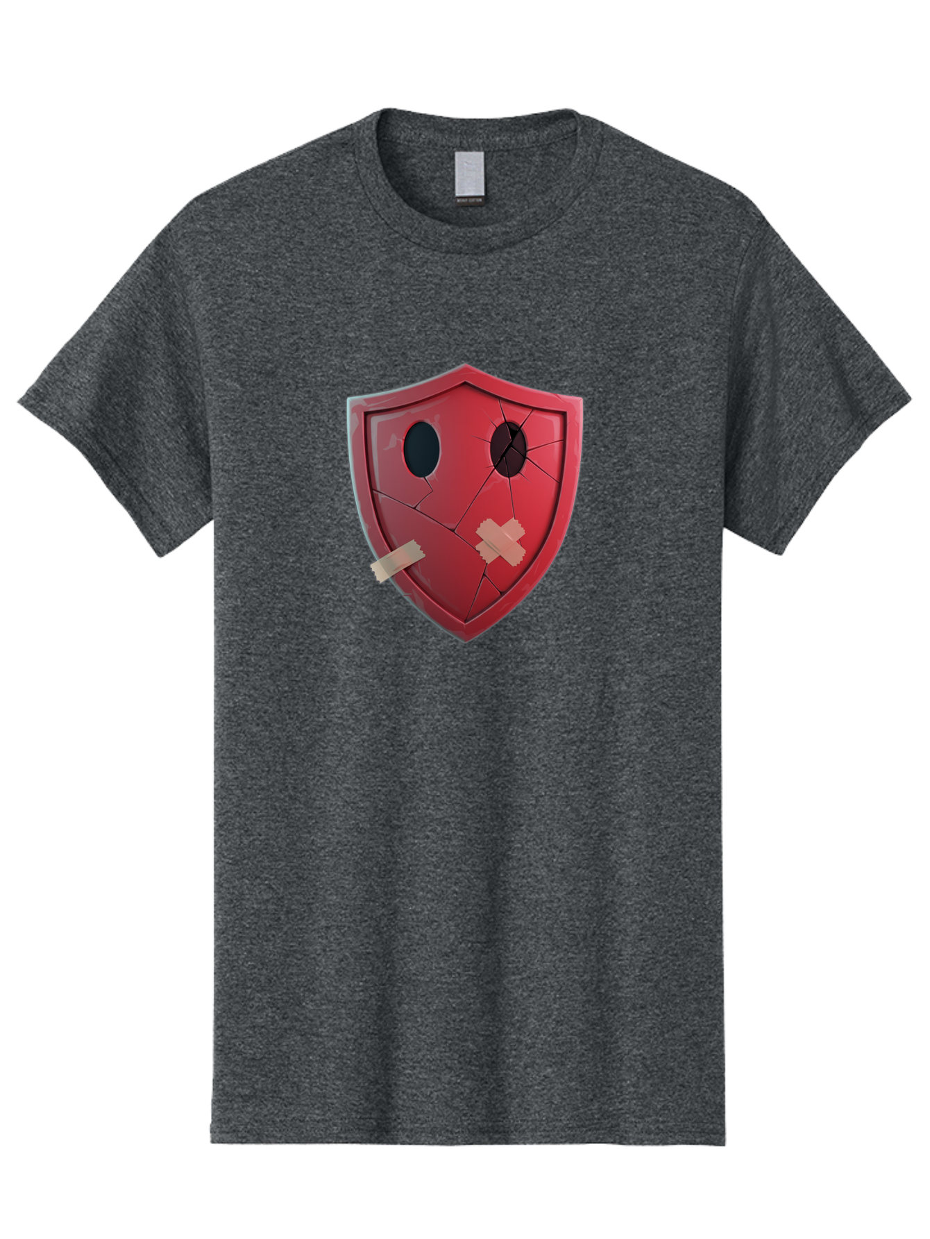 Broken-Shield Men'S Graphic Tee, 100% Cotton, Comfortable Casual Summer Wear, Machine Washable, Vintage Camera, Old Camera, Antique Camera, Black Camera, Classic Photography, Photography Equipment, Nostalgic Device, Film Camera, Camera Art Bao152