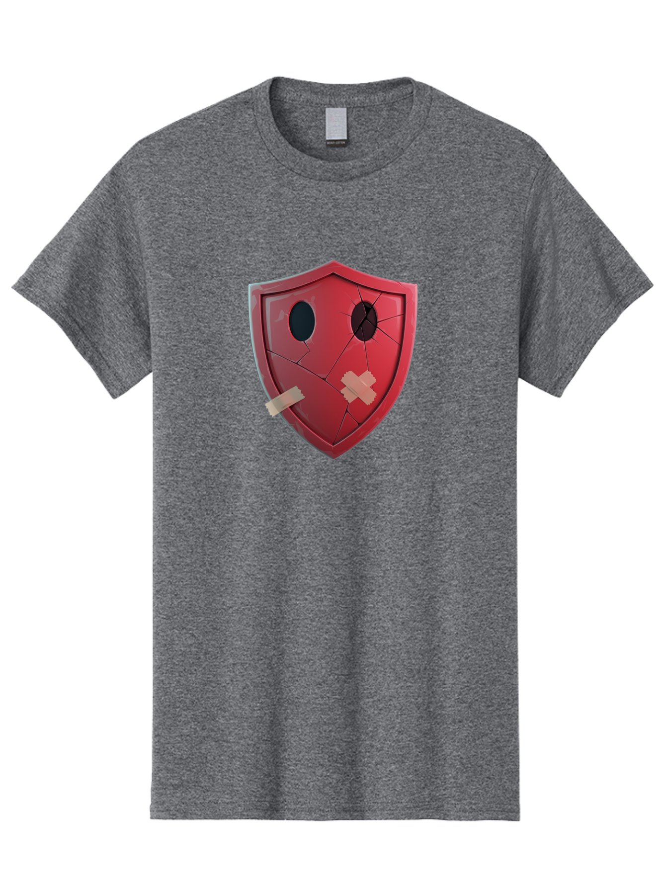 Broken-Shield Men'S Graphic Tee, 100% Cotton, Comfortable Casual Summer Wear, Machine Washable, Vintage Camera, Old Camera, Antique Camera, Black Camera, Classic Photography, Photography Equipment, Nostalgic Device, Film Camera, Camera Art Bao152