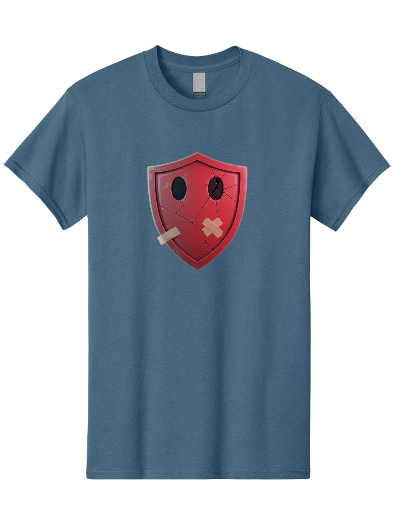 Broken-Shield Men'S Graphic Tee, 100% Cotton, Comfortable Casual Summer Wear, Machine Washable, Vintage Camera, Old Camera, Antique Camera, Black Camera, Classic Photography, Photography Equipment, Nostalgic Device, Film Camera, Camera Art Bao152