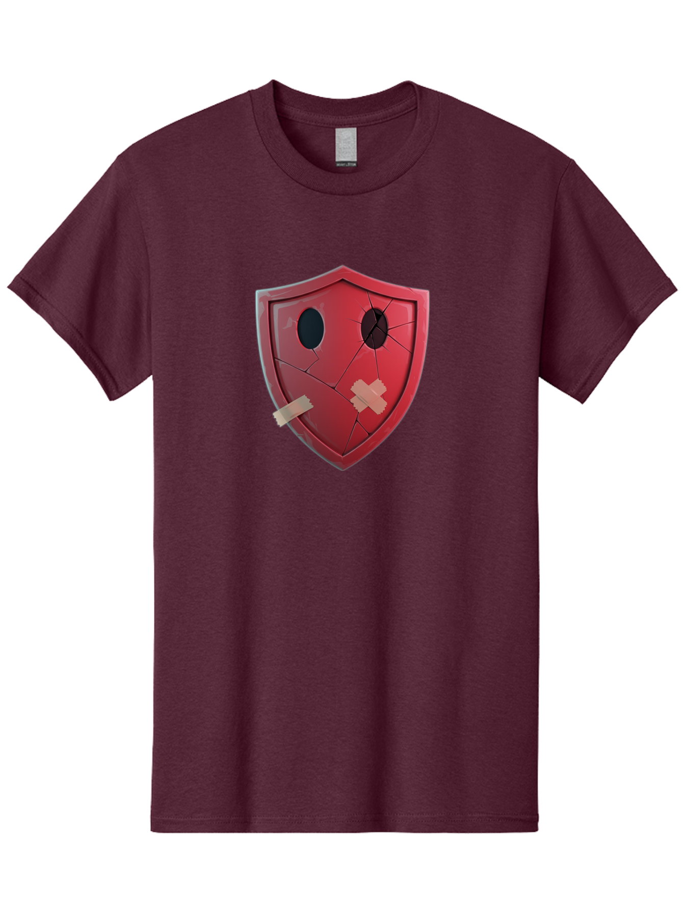 Broken-Shield Men'S Graphic Tee, 100% Cotton, Comfortable Casual Summer Wear, Machine Washable, Vintage Camera, Old Camera, Antique Camera, Black Camera, Classic Photography, Photography Equipment, Nostalgic Device, Film Camera, Camera Art Bao152