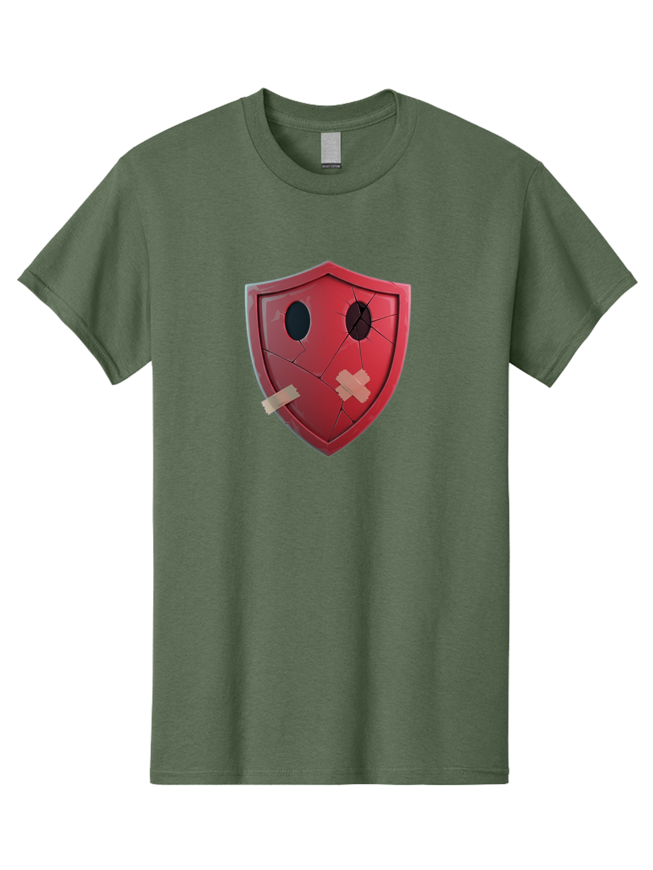 Broken-Shield Men'S Graphic Tee, 100% Cotton, Comfortable Casual Summer Wear, Machine Washable, Vintage Camera, Old Camera, Antique Camera, Black Camera, Classic Photography, Photography Equipment, Nostalgic Device, Film Camera, Camera Art Bao152