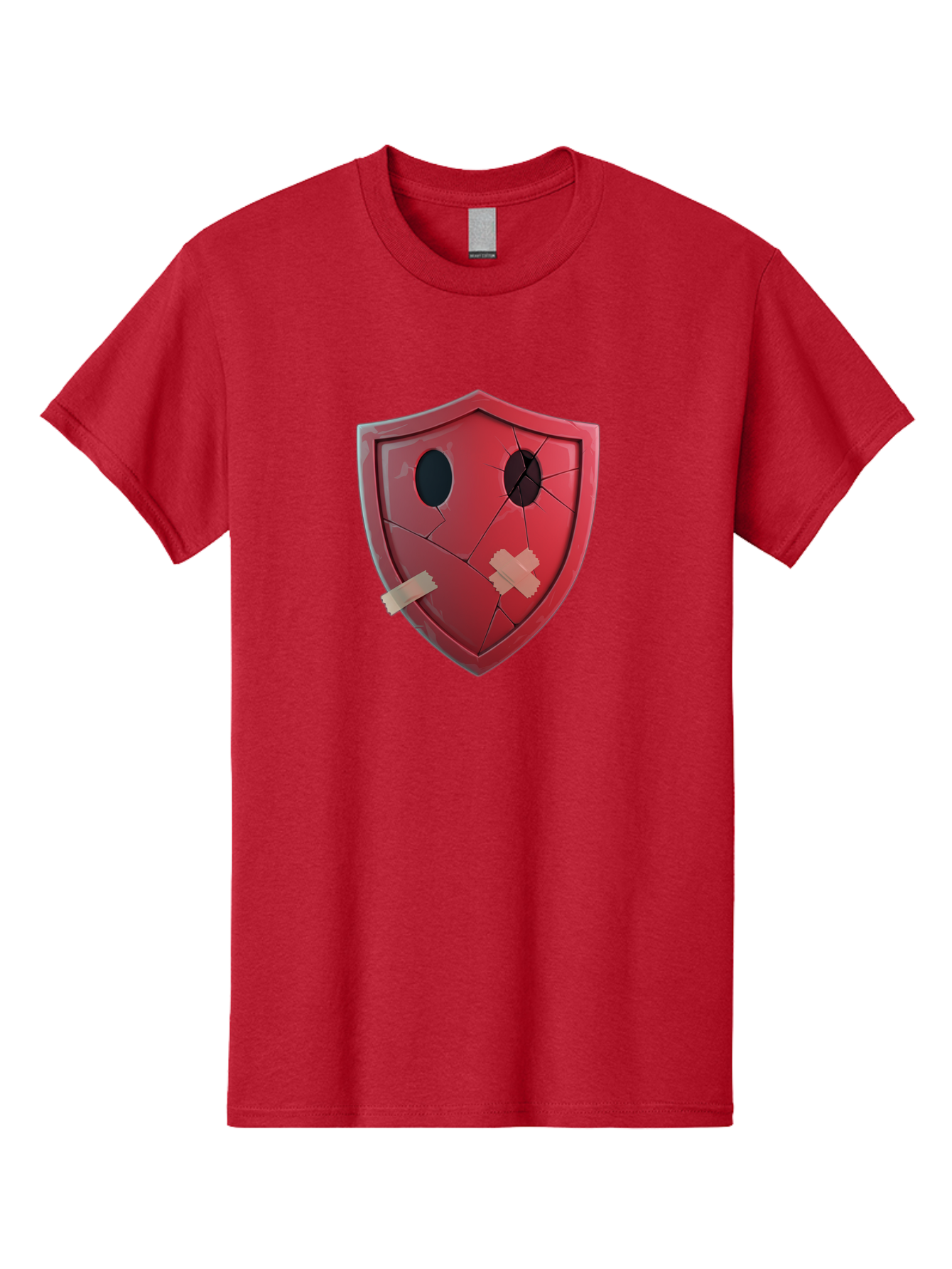 Broken-Shield Men'S Graphic Tee, 100% Cotton, Comfortable Casual Summer Wear, Machine Washable, Vintage Camera, Old Camera, Antique Camera, Black Camera, Classic Photography, Photography Equipment, Nostalgic Device, Film Camera, Camera Art Bao152