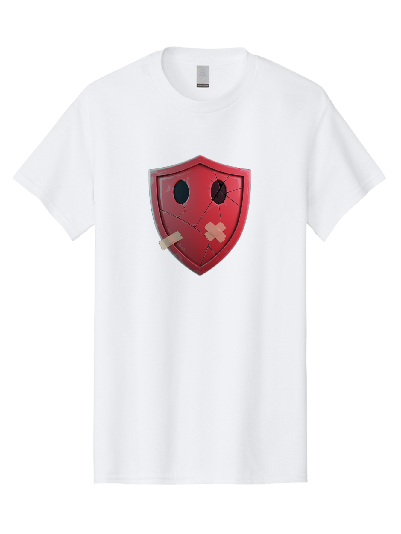 Broken-Shield Men'S Graphic Tee, 100% Cotton, Comfortable Casual Summer Wear, Machine Washable, Vintage Camera, Old Camera, Antique Camera, Black Camera, Classic Photography, Photography Equipment, Nostalgic Device, Film Camera, Camera Art Bao152