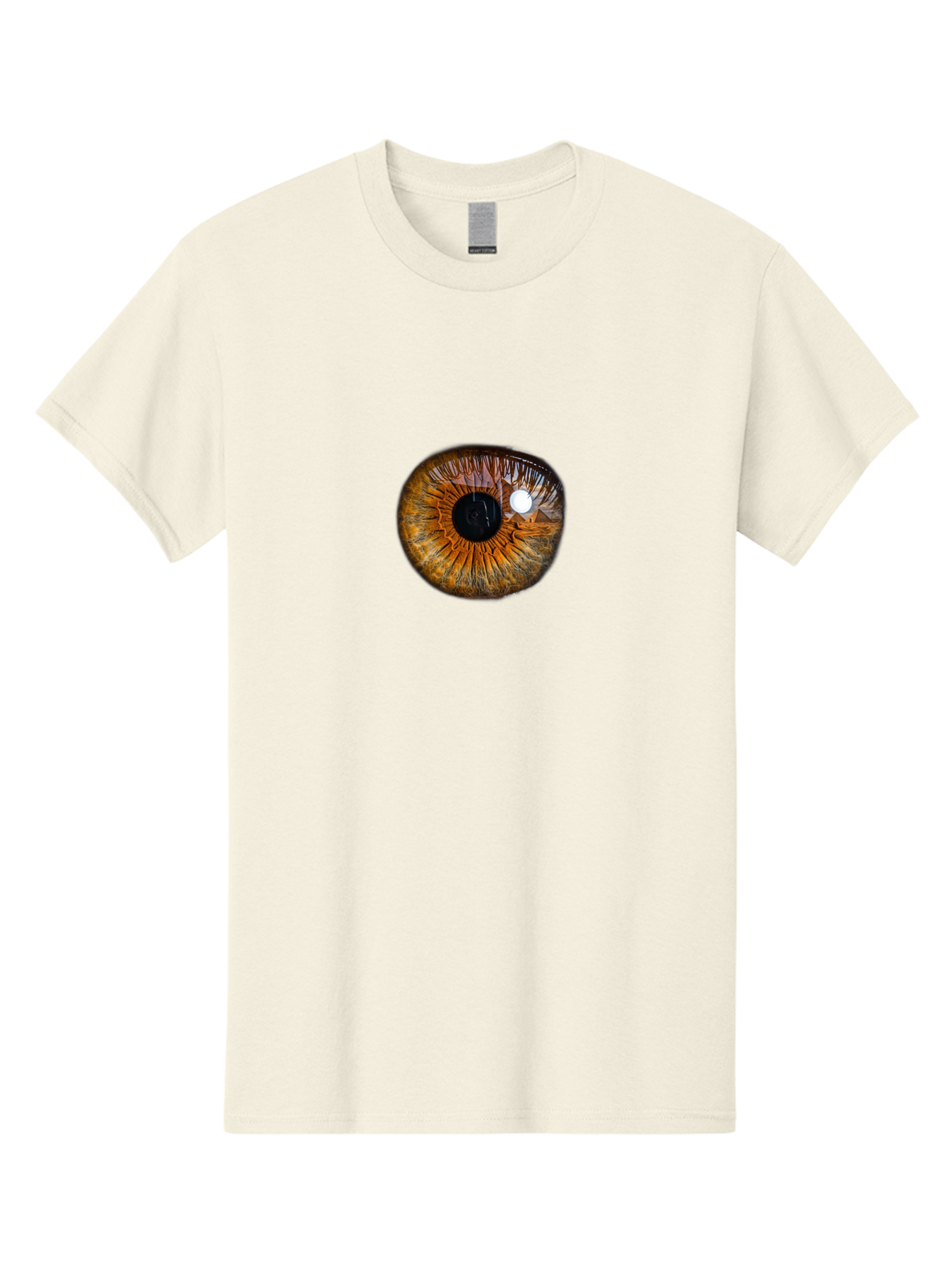 Brown-Eye Men'S Graphic Tee, 100% Cotton, Comfortable Casual Summer Wear, Machine Washable, Vintage Camera, Old Camera, Antique Camera, Black Camera, Classic Photography, Photography Equipment, Nostalgic Device, Film Camera, Camera Art Bao153