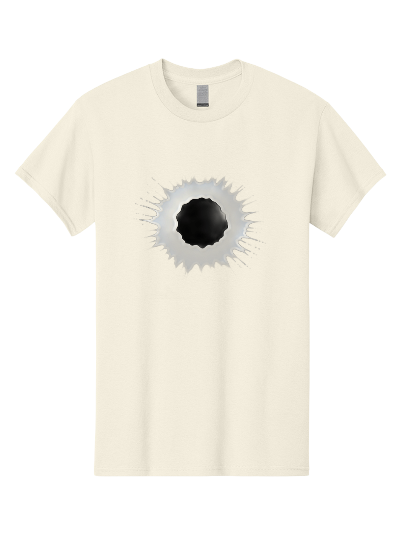 Bullet-Hole Men'S Graphic Tee, 100% Cotton, Comfortable Casual Summer Wear, Machine Washable, Vintage Camera, Old Camera, Antique Camera, Black Camera, Classic Photography, Photography Equipment, Nostalgic Device, Film Camera, Camera Art Bao155