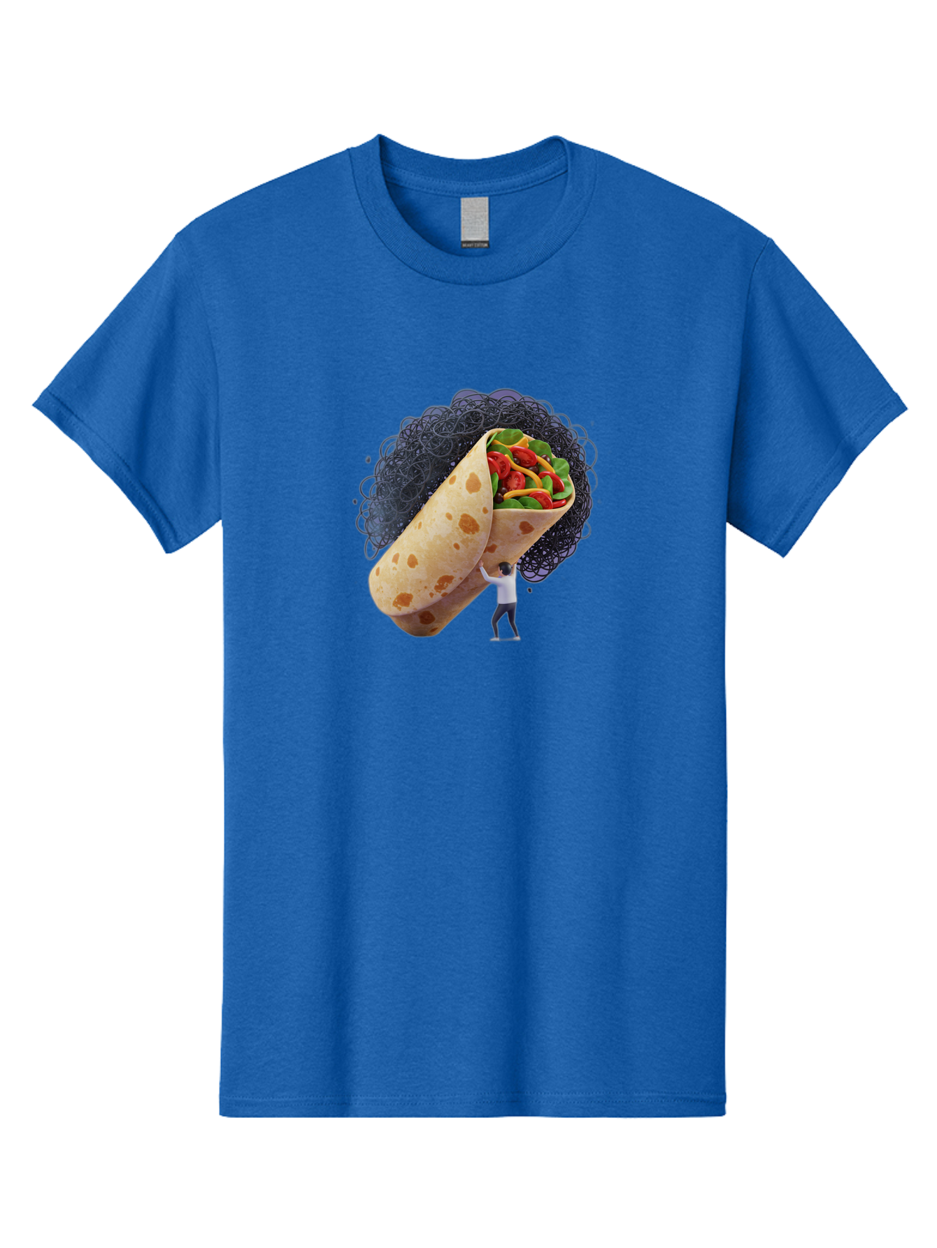 Burrito-And-Man Men'S Graphic Tee, 100% Cotton, Comfortable Casual Summer Wear, Machine Washable, Vintage Camera, Old Camera, Antique Camera, Black Camera, Classic Photography, Photography Equipment, Nostalgic Device, Film Camera, Camera Art Bao157