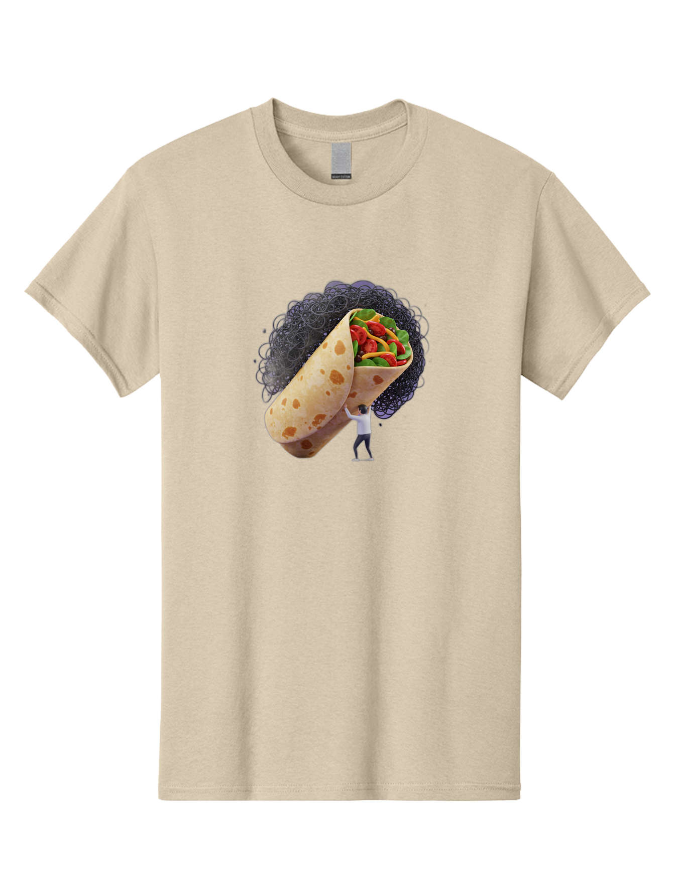 Burrito-And-Man Men'S Graphic Tee, 100% Cotton, Comfortable Casual Summer Wear, Machine Washable, Vintage Camera, Old Camera, Antique Camera, Black Camera, Classic Photography, Photography Equipment, Nostalgic Device, Film Camera, Camera Art Bao157
