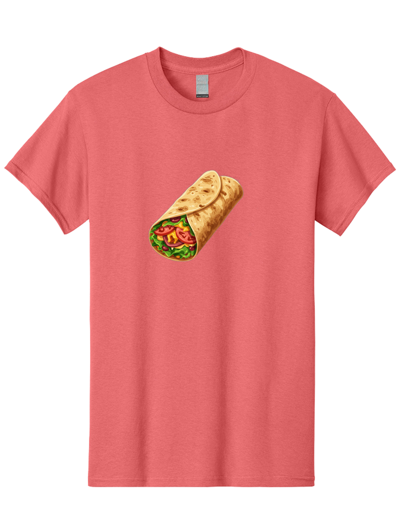 Burrito Men'S Graphic Tee, 100% Cotton, Comfortable Casual Summer Wear, Machine Washable, Vintage Camera, Old Camera, Antique Camera, Black Camera, Classic Photography, Photography Equipment, Nostalgic Device, Film Camera, Camera Art Bao159