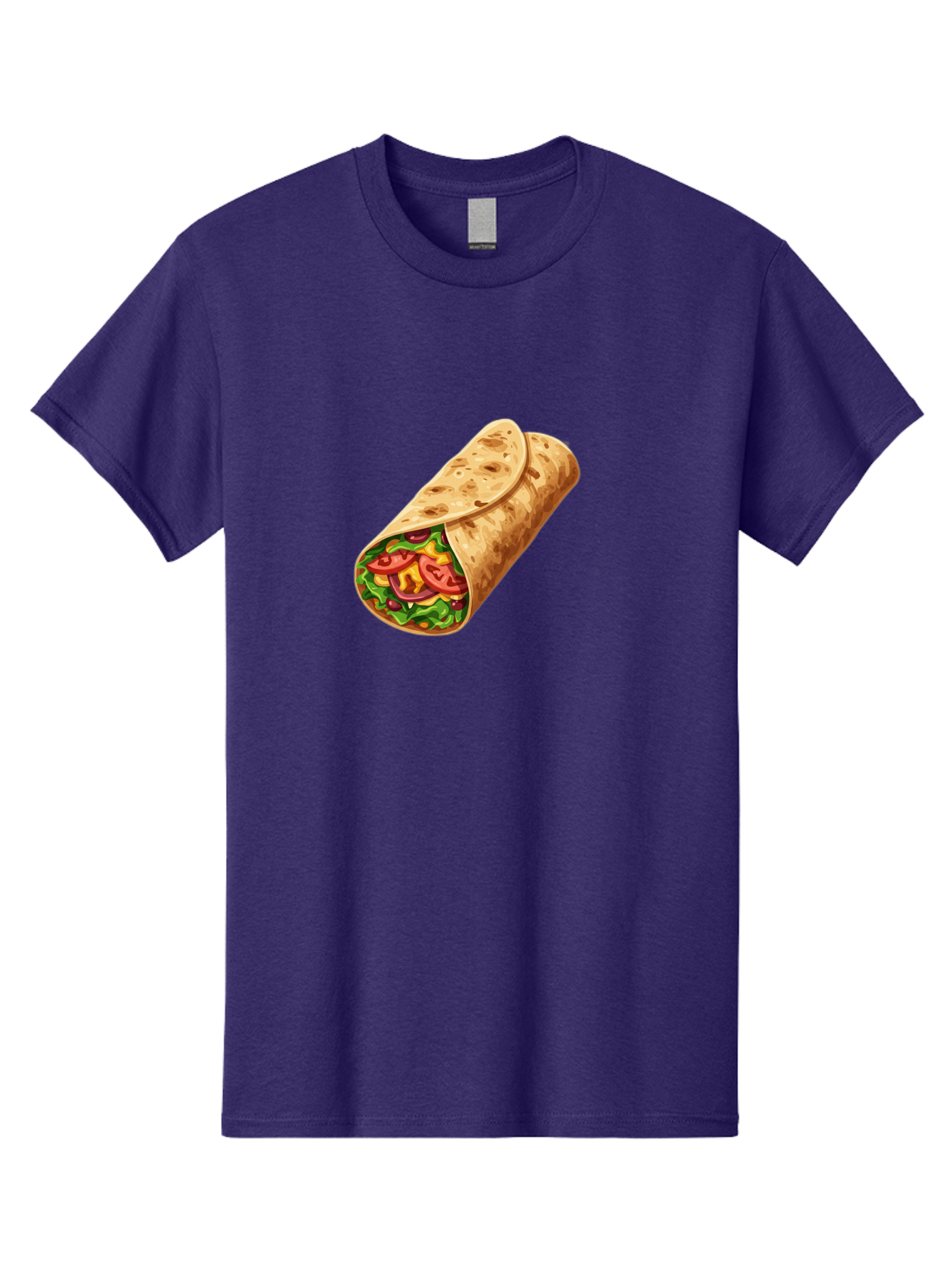 Burrito Men'S Graphic Tee, 100% Cotton, Comfortable Casual Summer Wear, Machine Washable, Vintage Camera, Old Camera, Antique Camera, Black Camera, Classic Photography, Photography Equipment, Nostalgic Device, Film Camera, Camera Art Bao159