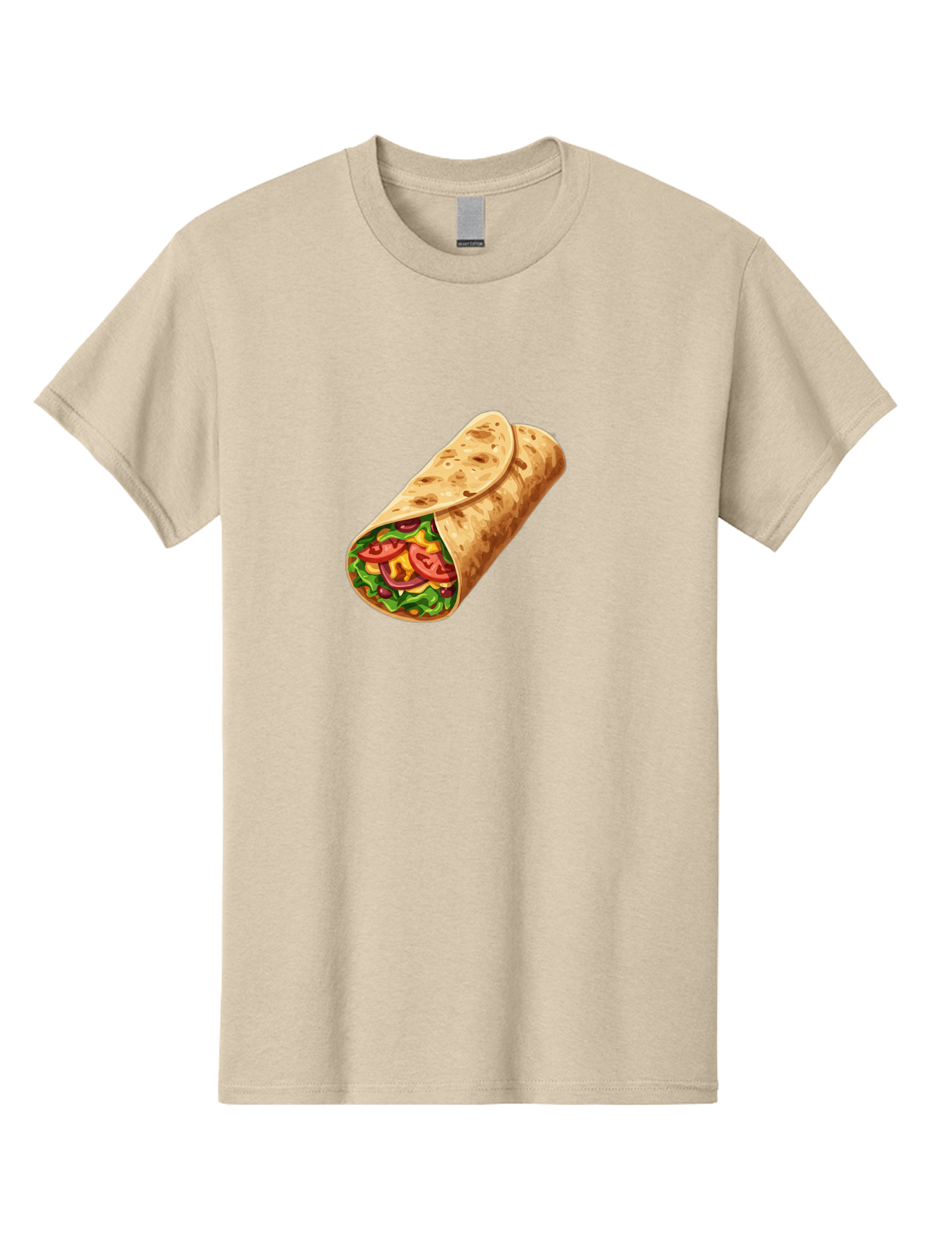 Burrito Men'S Graphic Tee, 100% Cotton, Comfortable Casual Summer Wear, Machine Washable, Vintage Camera, Old Camera, Antique Camera, Black Camera, Classic Photography, Photography Equipment, Nostalgic Device, Film Camera, Camera Art Bao159