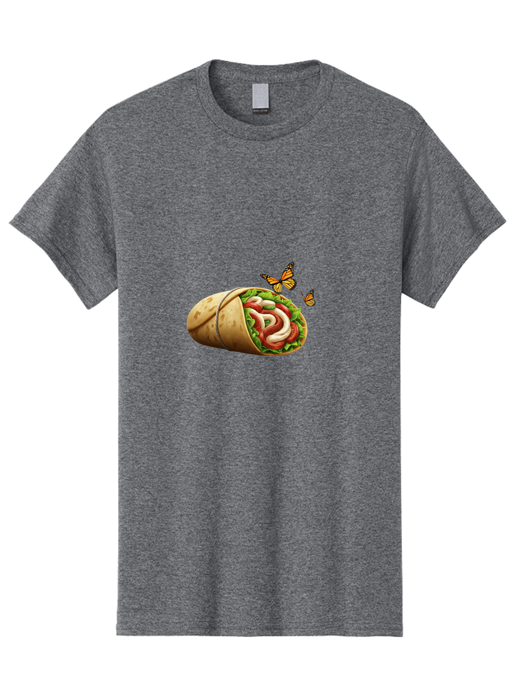 Butterfly-Burrito Men'S Graphic Tee, 100% Cotton, Comfortable Casual Summer Wear, Machine Washable, Vintage Camera, Old Camera, Antique Camera, Black Camera, Classic Photography, Photography Equipment, Nostalgic Device, Film Camera, Camera Art Bao161