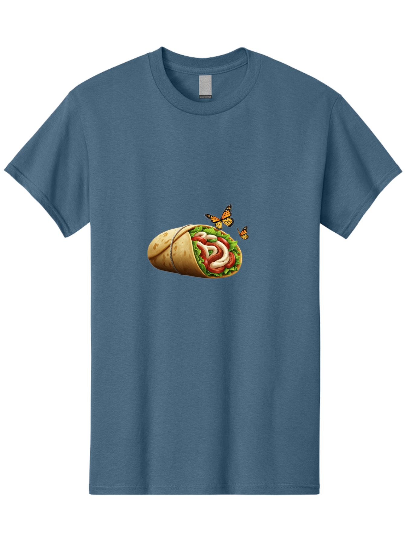 Butterfly-Burrito Men'S Graphic Tee, 100% Cotton, Comfortable Casual Summer Wear, Machine Washable, Vintage Camera, Old Camera, Antique Camera, Black Camera, Classic Photography, Photography Equipment, Nostalgic Device, Film Camera, Camera Art Bao161