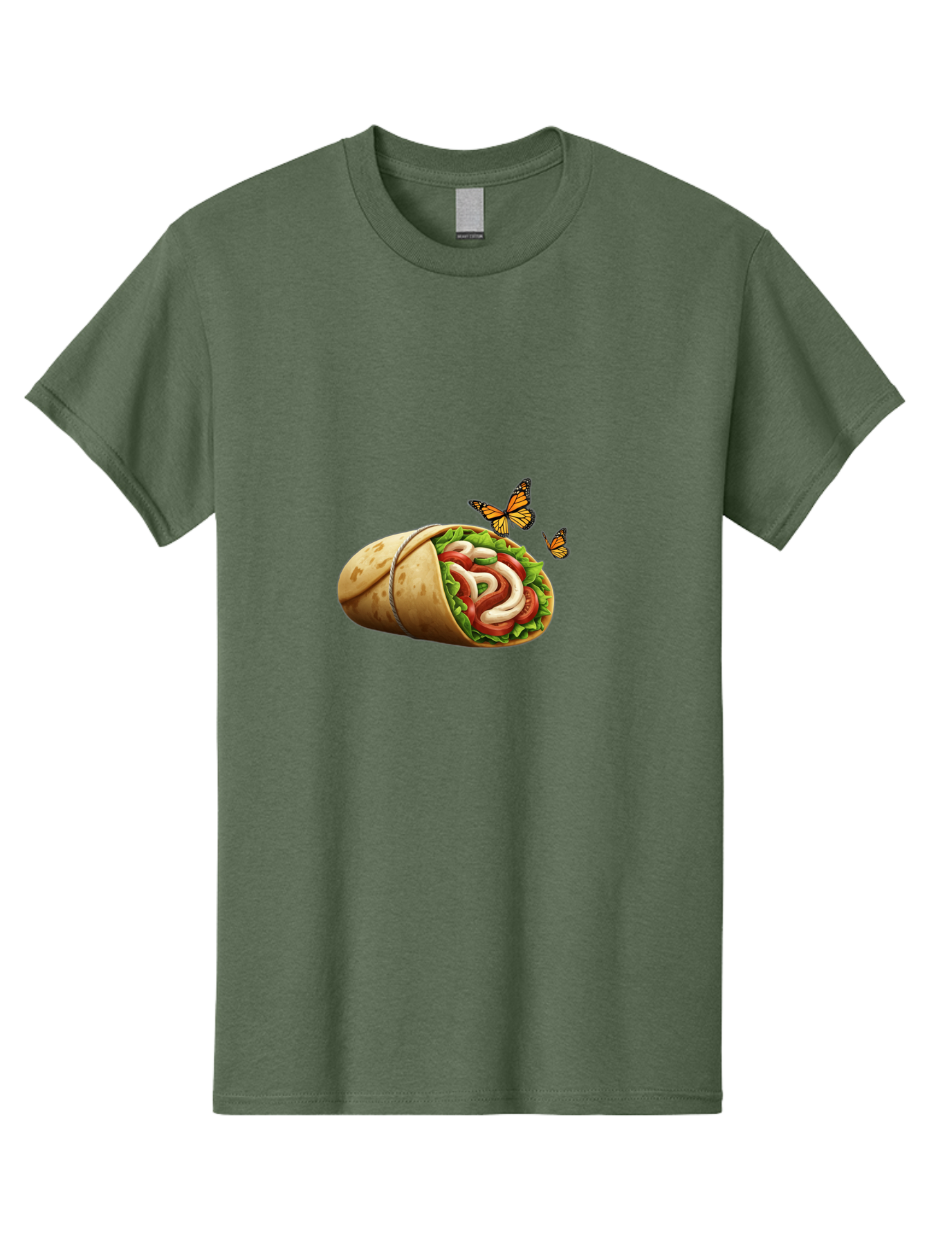 Butterfly-Burrito Men'S Graphic Tee, 100% Cotton, Comfortable Casual Summer Wear, Machine Washable, Vintage Camera, Old Camera, Antique Camera, Black Camera, Classic Photography, Photography Equipment, Nostalgic Device, Film Camera, Camera Art Bao161