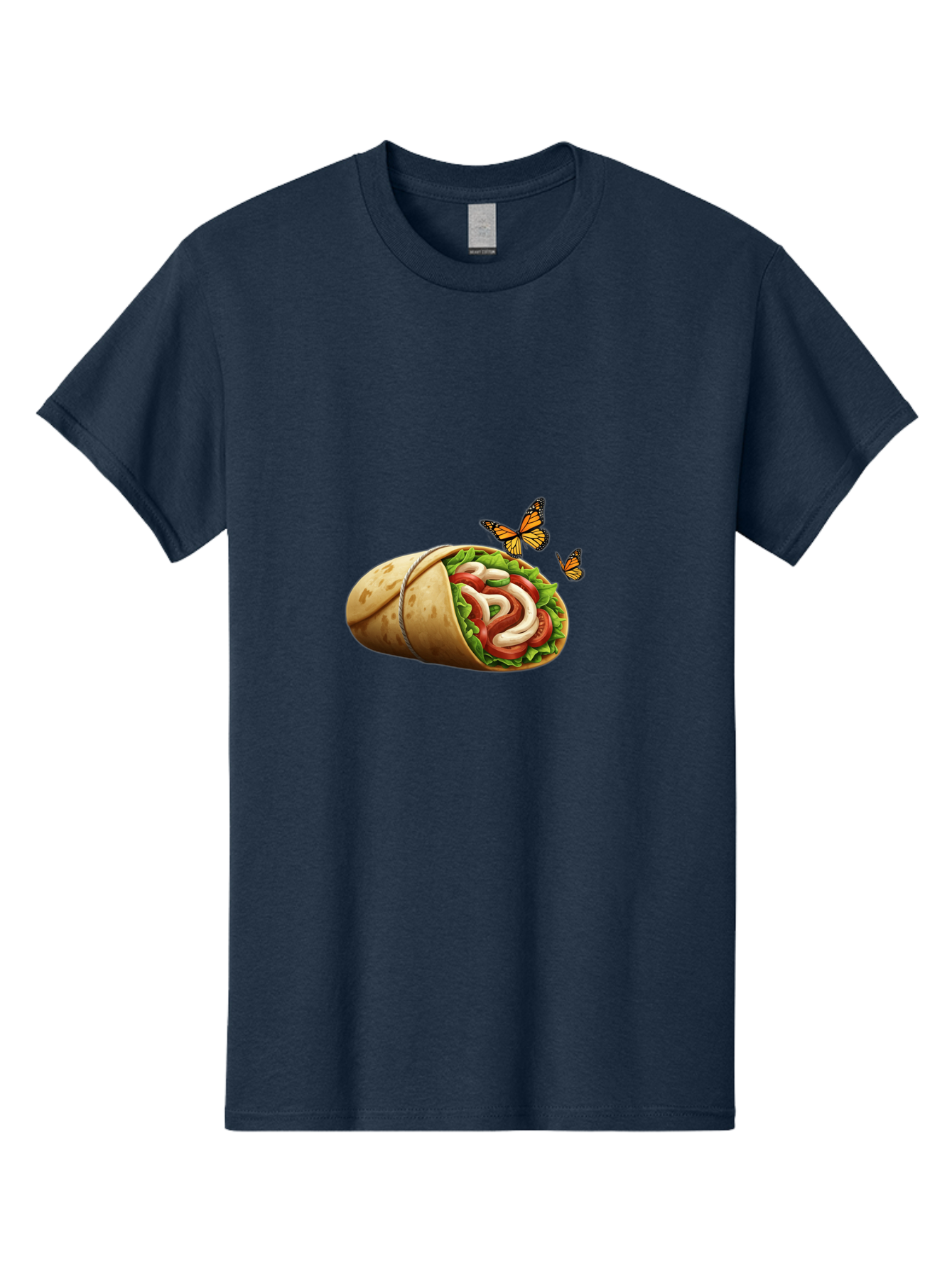 Butterfly-Burrito Men'S Graphic Tee, 100% Cotton, Comfortable Casual Summer Wear, Machine Washable, Vintage Camera, Old Camera, Antique Camera, Black Camera, Classic Photography, Photography Equipment, Nostalgic Device, Film Camera, Camera Art Bao161