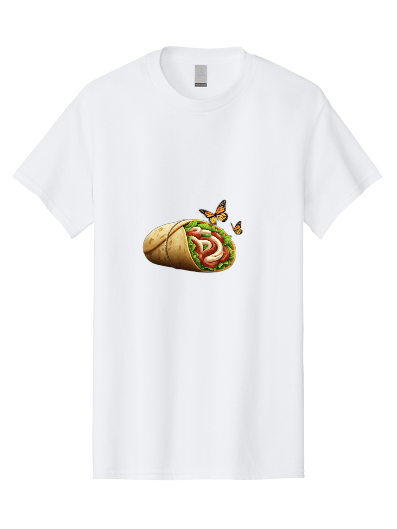 Butterfly-Burrito Men'S Graphic Tee, 100% Cotton, Comfortable Casual Summer Wear, Machine Washable, Vintage Camera, Old Camera, Antique Camera, Black Camera, Classic Photography, Photography Equipment, Nostalgic Device, Film Camera, Camera Art Bao161