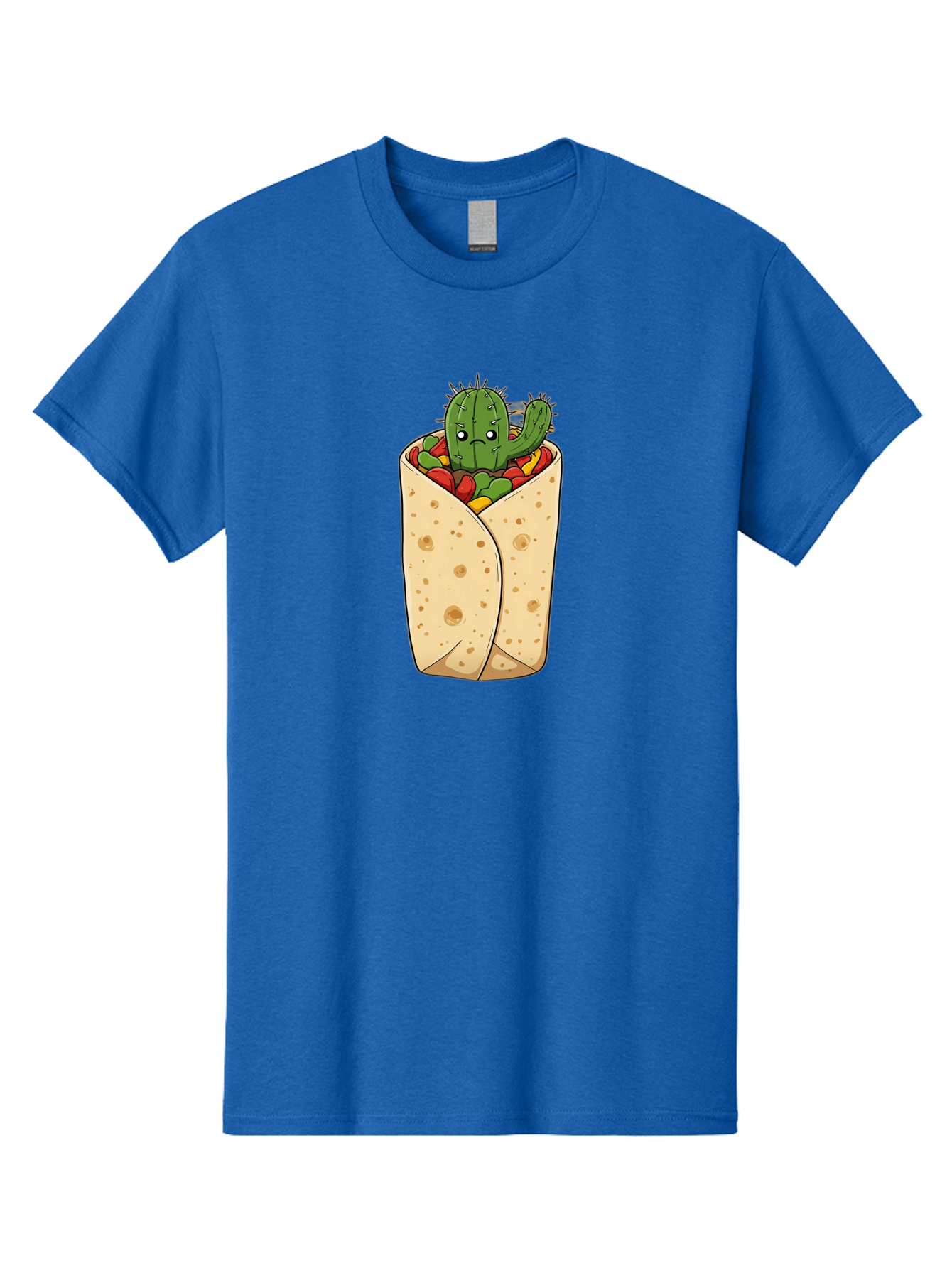 Cactus-Burrito Men'S Graphic Tee, 100% Cotton, Comfortable Casual Summer Wear, Machine Washable, Vintage Camera, Old Camera, Antique Camera, Black Camera, Classic Photography, Photography Equipment, Nostalgic Device, Film Camera, Camera Art Bao164