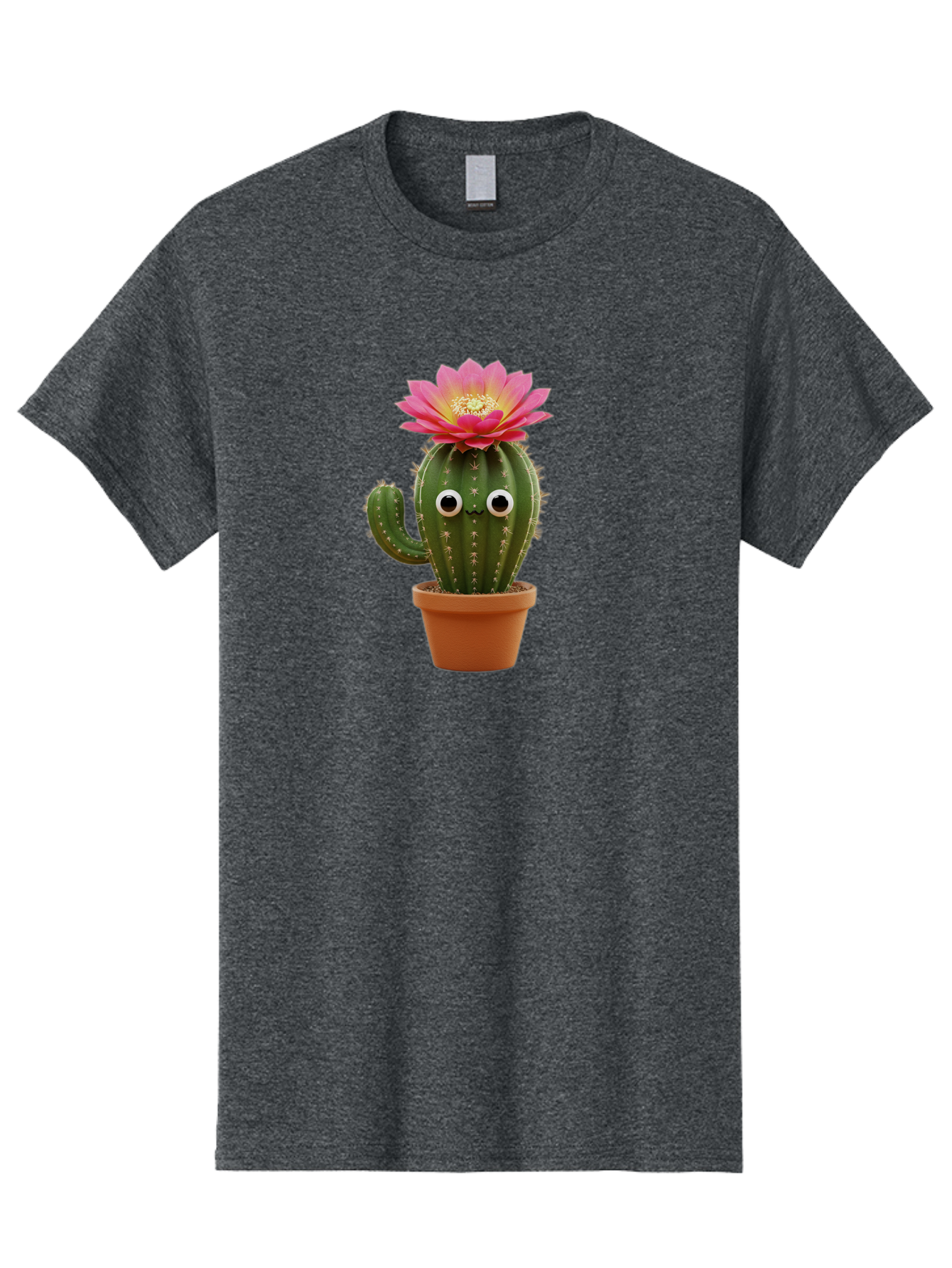 Cactus-In-Pot Men'S Graphic Tee, 100% Cotton, Comfortable Casual Summer Wear, Machine Washable, Vintage Camera, Old Camera, Antique Camera, Black Camera, Classic Photography, Photography Equipment, Nostalgic Device, Film Camera, Camera Art Bao165