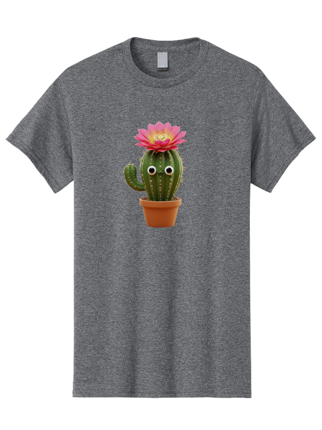 Cactus-In-Pot Men'S Graphic Tee, 100% Cotton, Comfortable Casual Summer Wear, Machine Washable, Vintage Camera, Old Camera, Antique Camera, Black Camera, Classic Photography, Photography Equipment, Nostalgic Device, Film Camera, Camera Art Bao165