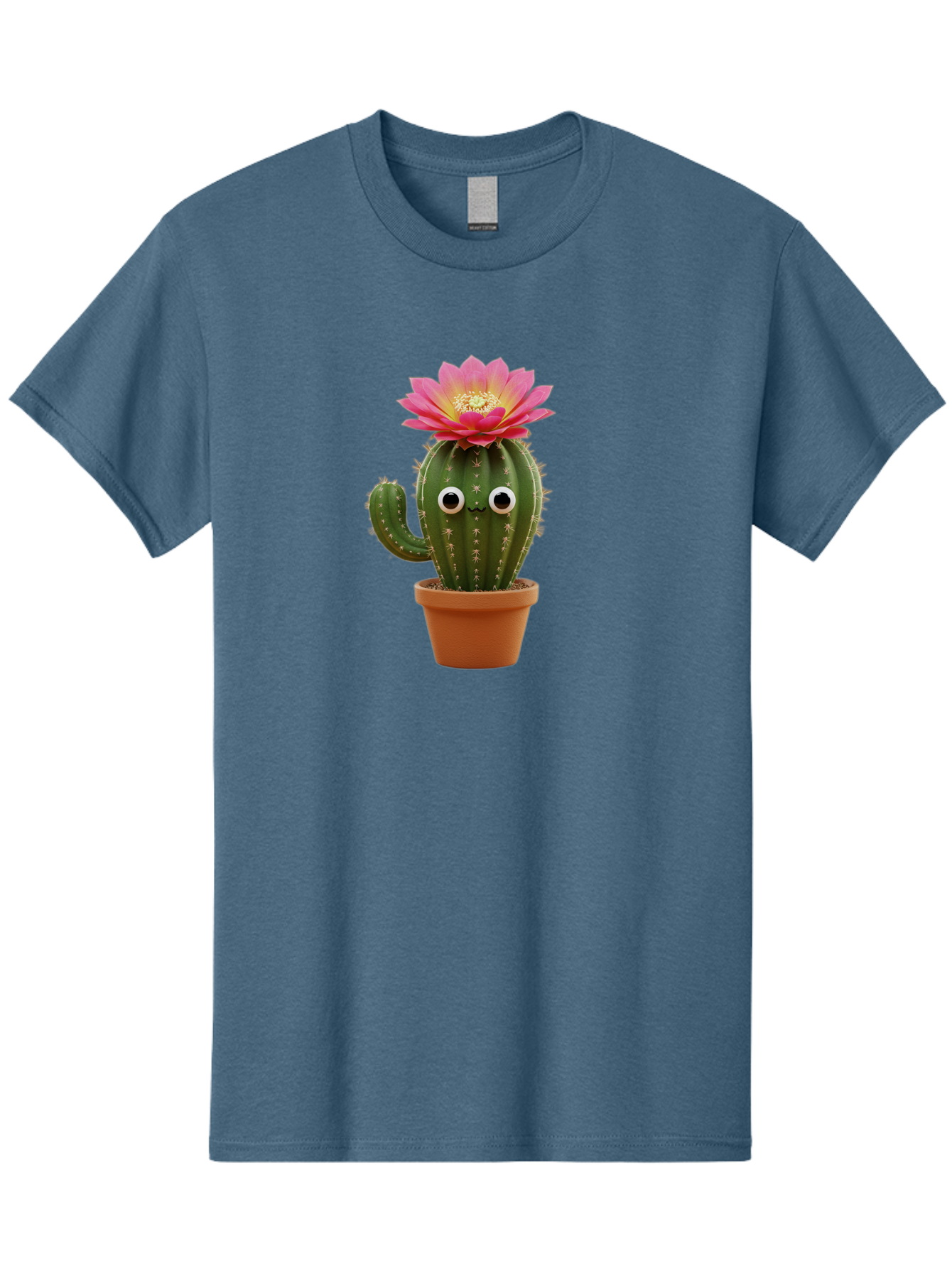 Cactus-In-Pot Men'S Graphic Tee, 100% Cotton, Comfortable Casual Summer Wear, Machine Washable, Vintage Camera, Old Camera, Antique Camera, Black Camera, Classic Photography, Photography Equipment, Nostalgic Device, Film Camera, Camera Art Bao165
