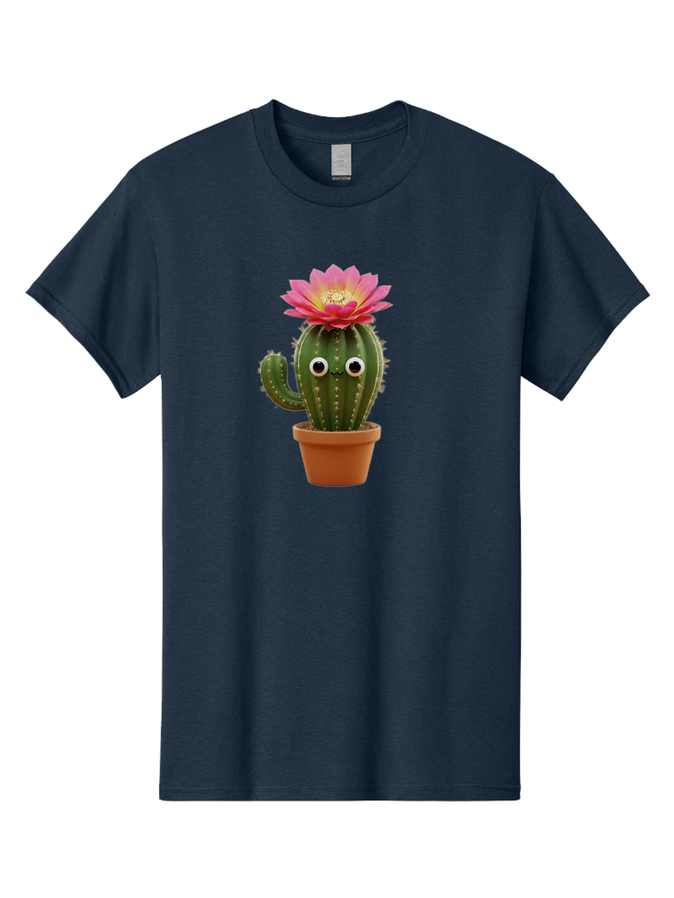 Cactus-In-Pot Men'S Graphic Tee, 100% Cotton, Comfortable Casual Summer Wear, Machine Washable, Vintage Camera, Old Camera, Antique Camera, Black Camera, Classic Photography, Photography Equipment, Nostalgic Device, Film Camera, Camera Art Bao165