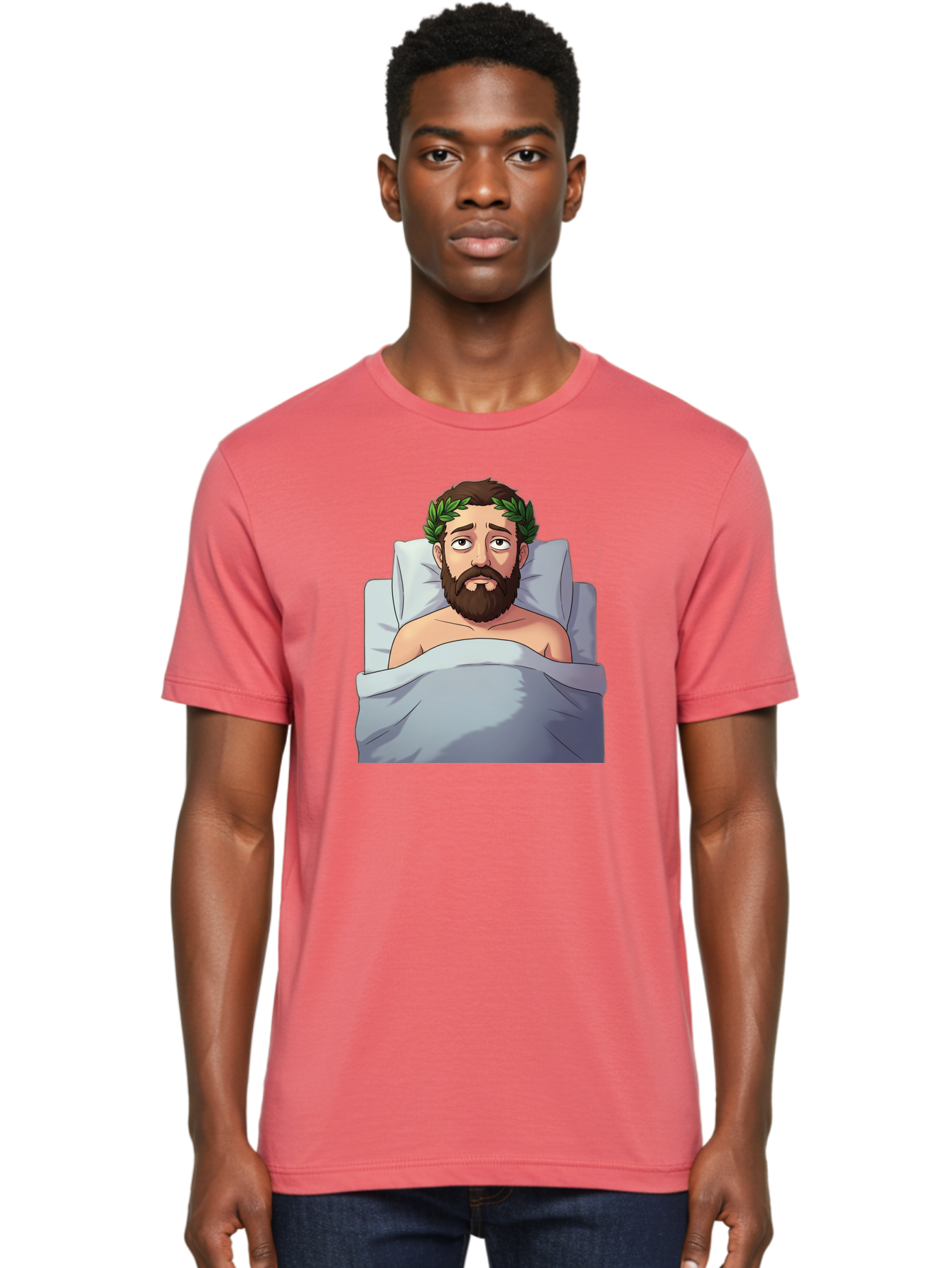 Caesar-In-Bed Men'S Graphic Tee, 100% Cotton, Comfortable Casual Summer Wear, Machine Washable, Vintage Camera, Old Camera, Antique Camera, Black Camera, Classic Photography, Photography Equipment, Nostalgic Device, Film Camera, Camera Art Bao166