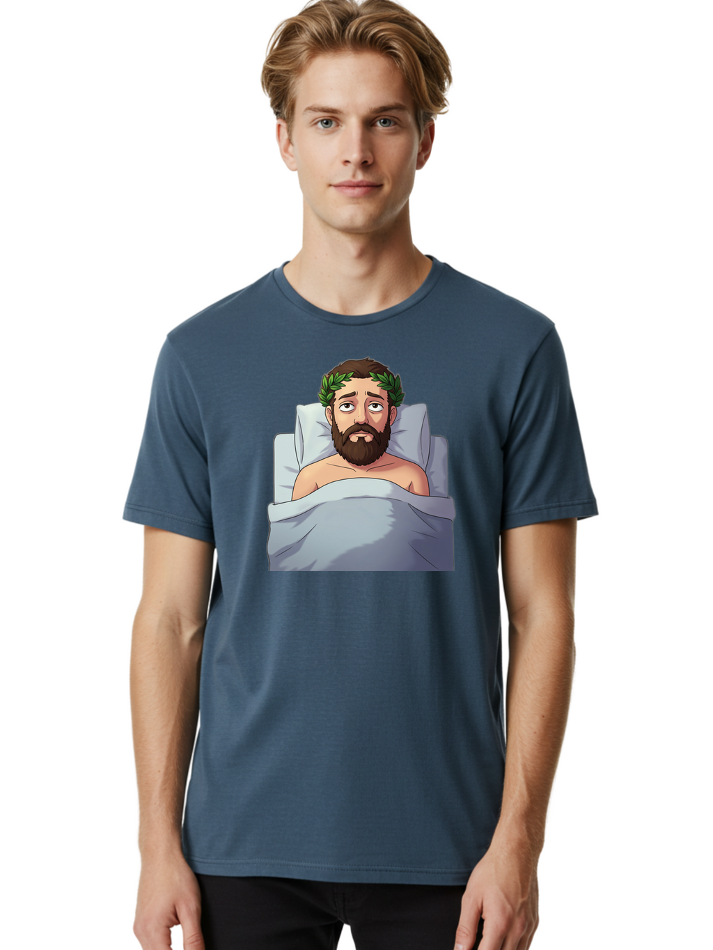Caesar-In-Bed Men'S Graphic Tee, 100% Cotton, Comfortable Casual Summer Wear, Machine Washable, Vintage Camera, Old Camera, Antique Camera, Black Camera, Classic Photography, Photography Equipment, Nostalgic Device, Film Camera, Camera Art Bao166