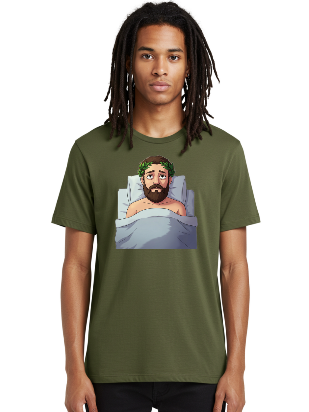 Caesar-In-Bed Men'S Graphic Tee, 100% Cotton, Comfortable Casual Summer Wear, Machine Washable, Vintage Camera, Old Camera, Antique Camera, Black Camera, Classic Photography, Photography Equipment, Nostalgic Device, Film Camera, Camera Art Bao166