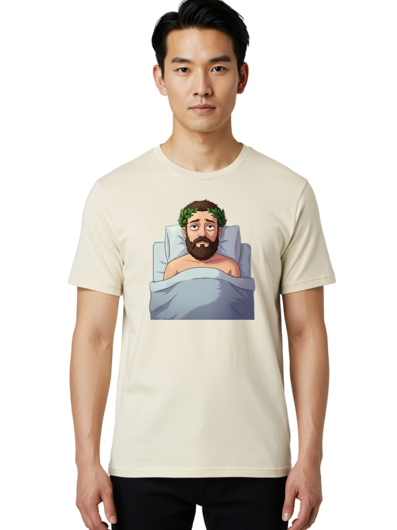 Caesar-In-Bed Men'S Graphic Tee, 100% Cotton, Comfortable Casual Summer Wear, Machine Washable, Vintage Camera, Old Camera, Antique Camera, Black Camera, Classic Photography, Photography Equipment, Nostalgic Device, Film Camera, Camera Art Bao166
