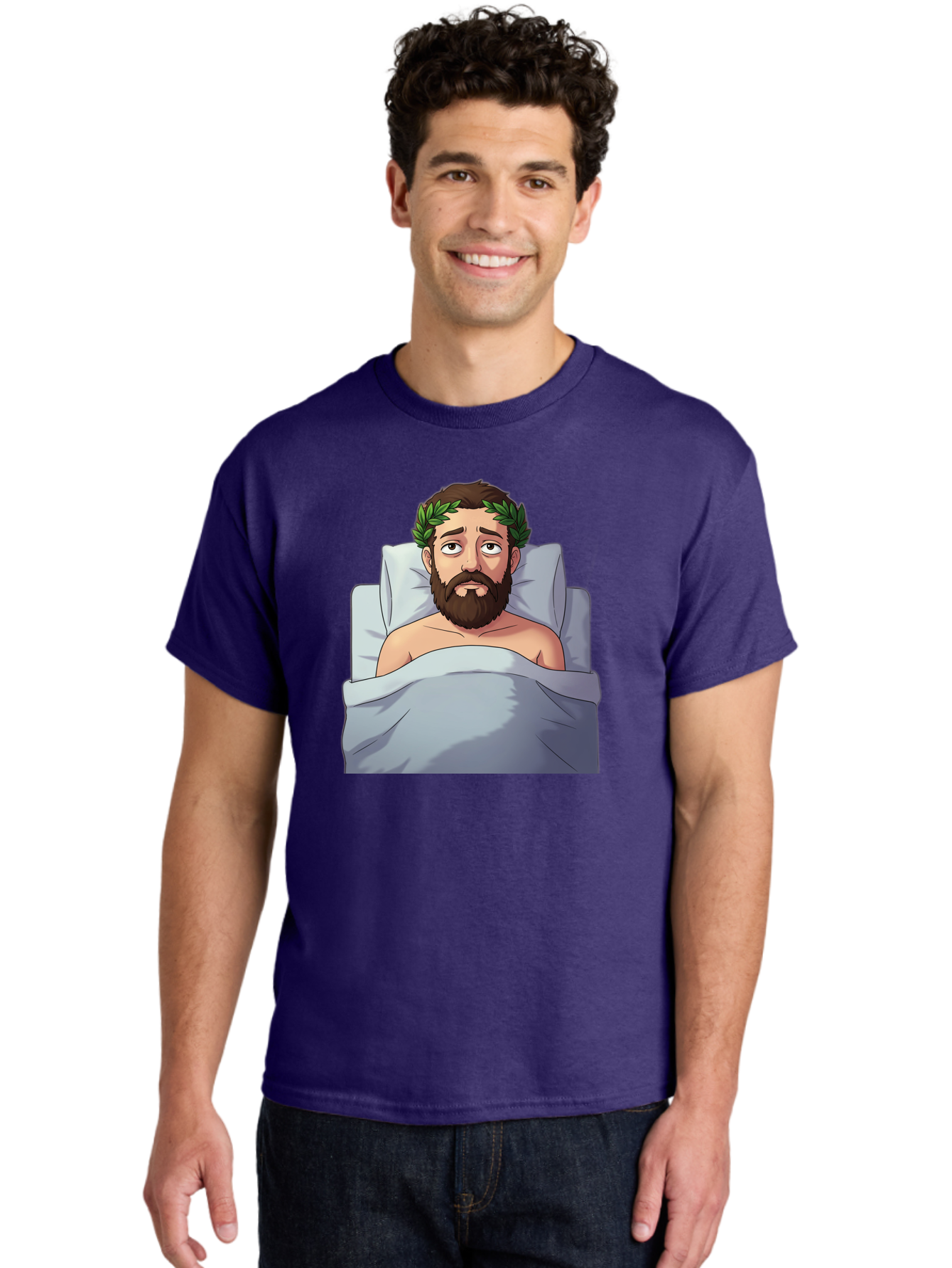 Caesar-In-Bed Men'S Graphic Tee, 100% Cotton, Comfortable Casual Summer Wear, Machine Washable, Vintage Camera, Old Camera, Antique Camera, Black Camera, Classic Photography, Photography Equipment, Nostalgic Device, Film Camera, Camera Art Bao166