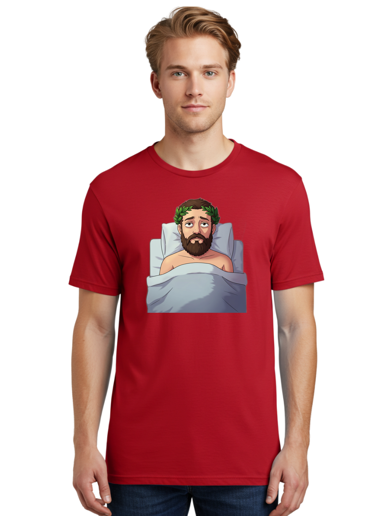 Caesar-In-Bed Men'S Graphic Tee, 100% Cotton, Comfortable Casual Summer Wear, Machine Washable, Vintage Camera, Old Camera, Antique Camera, Black Camera, Classic Photography, Photography Equipment, Nostalgic Device, Film Camera, Camera Art Bao166