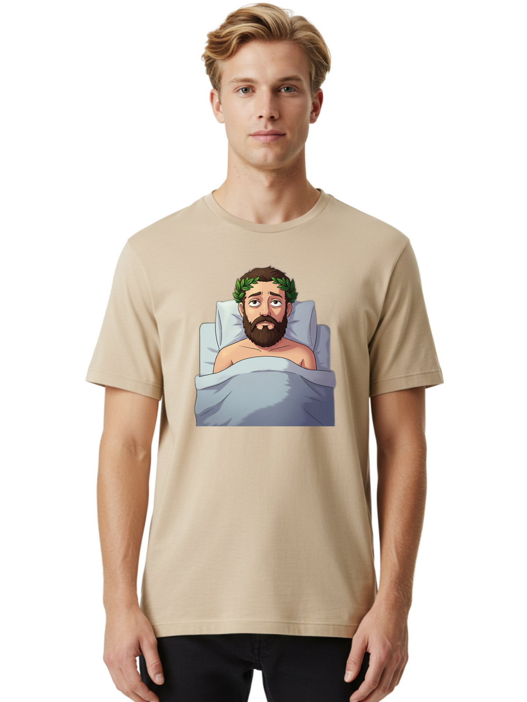 Caesar-In-Bed Men'S Graphic Tee, 100% Cotton, Comfortable Casual Summer Wear, Machine Washable, Vintage Camera, Old Camera, Antique Camera, Black Camera, Classic Photography, Photography Equipment, Nostalgic Device, Film Camera, Camera Art Bao166