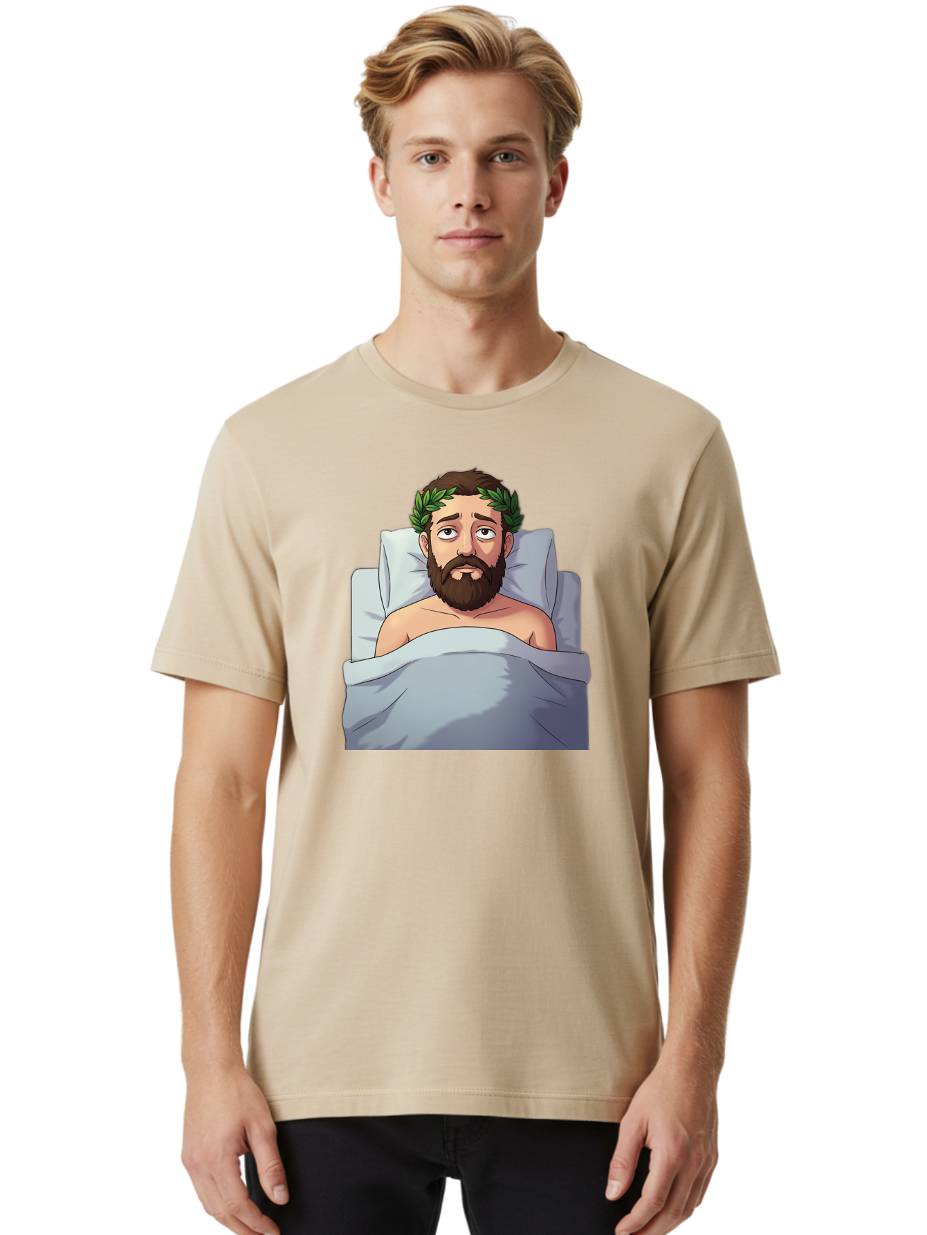 Caesar-In-Bed Men'S Graphic Tee, 100% Cotton, Comfortable Casual Summer Wear, Machine Washable, Vintage Camera, Old Camera, Antique Camera, Black Camera, Classic Photography, Photography Equipment, Nostalgic Device, Film Camera, Camera Art Bao166