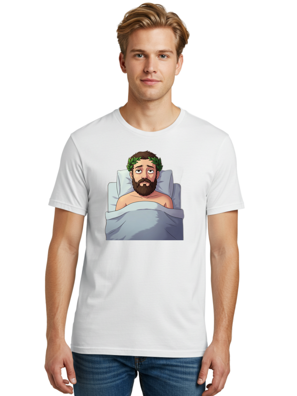 Caesar-In-Bed Men'S Graphic Tee, 100% Cotton, Comfortable Casual Summer Wear, Machine Washable, Vintage Camera, Old Camera, Antique Camera, Black Camera, Classic Photography, Photography Equipment, Nostalgic Device, Film Camera, Camera Art Bao166