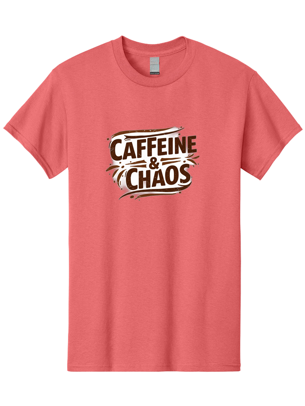 Caffeine-Chaos Men'S Graphic Tee, 100% Cotton, Comfortable Casual Summer Wear, Machine Washable, Vintage Camera, Old Camera, Antique Camera, Black Camera, Classic Photography, Photography Equipment, Nostalgic Device, Film Camera, Camera Art Bao168
