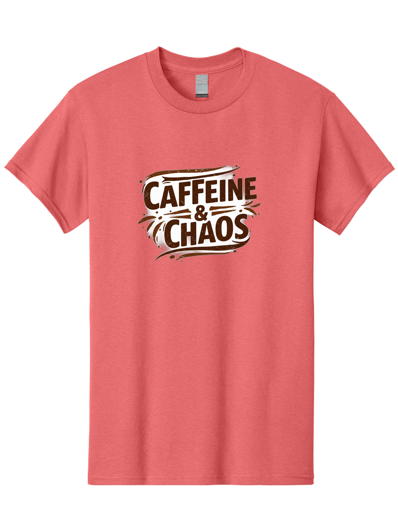 Caffeine-Chaos Men'S Graphic Tee, 100% Cotton, Comfortable Casual Summer Wear, Machine Washable, Vintage Camera, Old Camera, Antique Camera, Black Camera, Classic Photography, Photography Equipment, Nostalgic Device, Film Camera, Camera Art Bao168