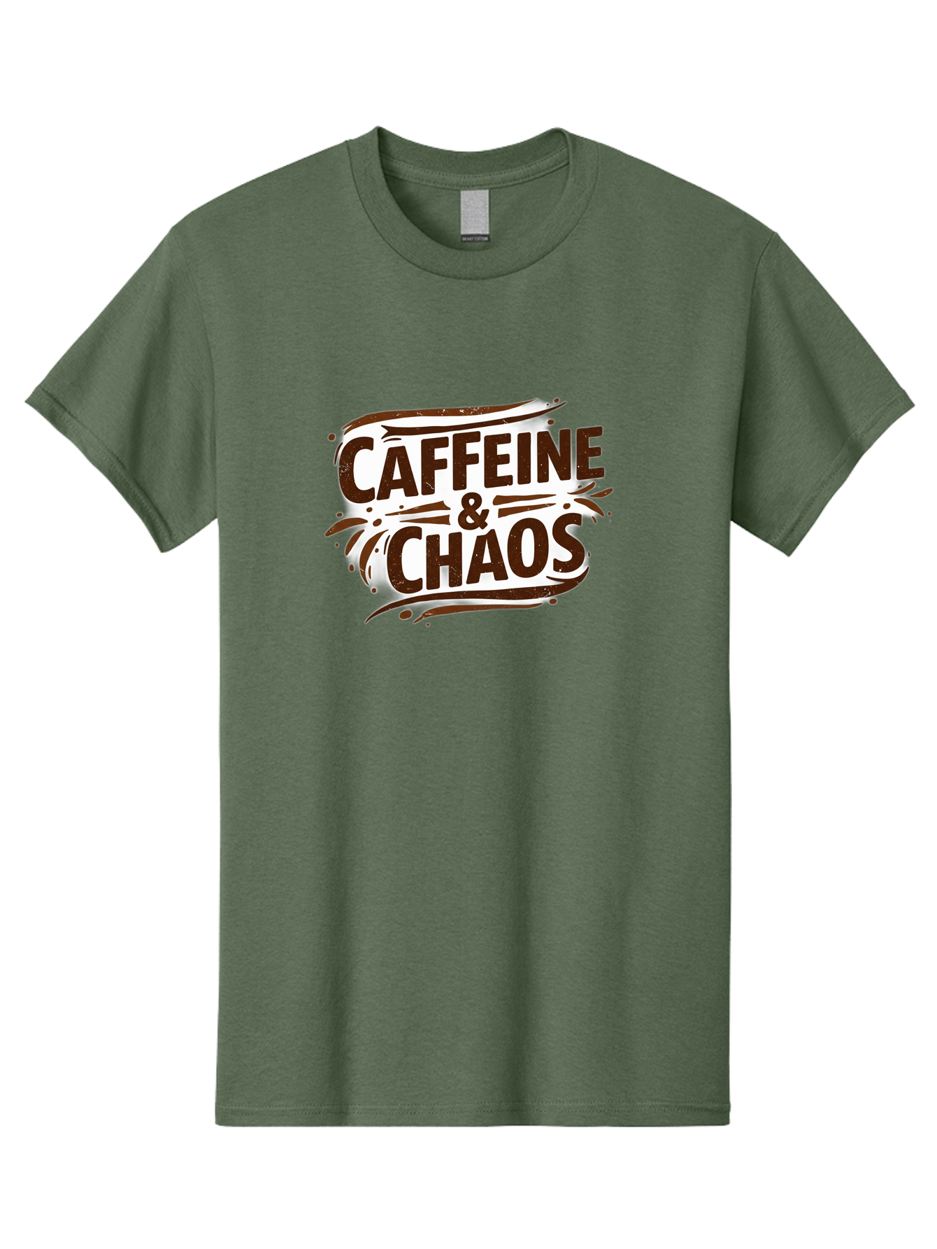 Caffeine-Chaos Men'S Graphic Tee, 100% Cotton, Comfortable Casual Summer Wear, Machine Washable, Vintage Camera, Old Camera, Antique Camera, Black Camera, Classic Photography, Photography Equipment, Nostalgic Device, Film Camera, Camera Art Bao168