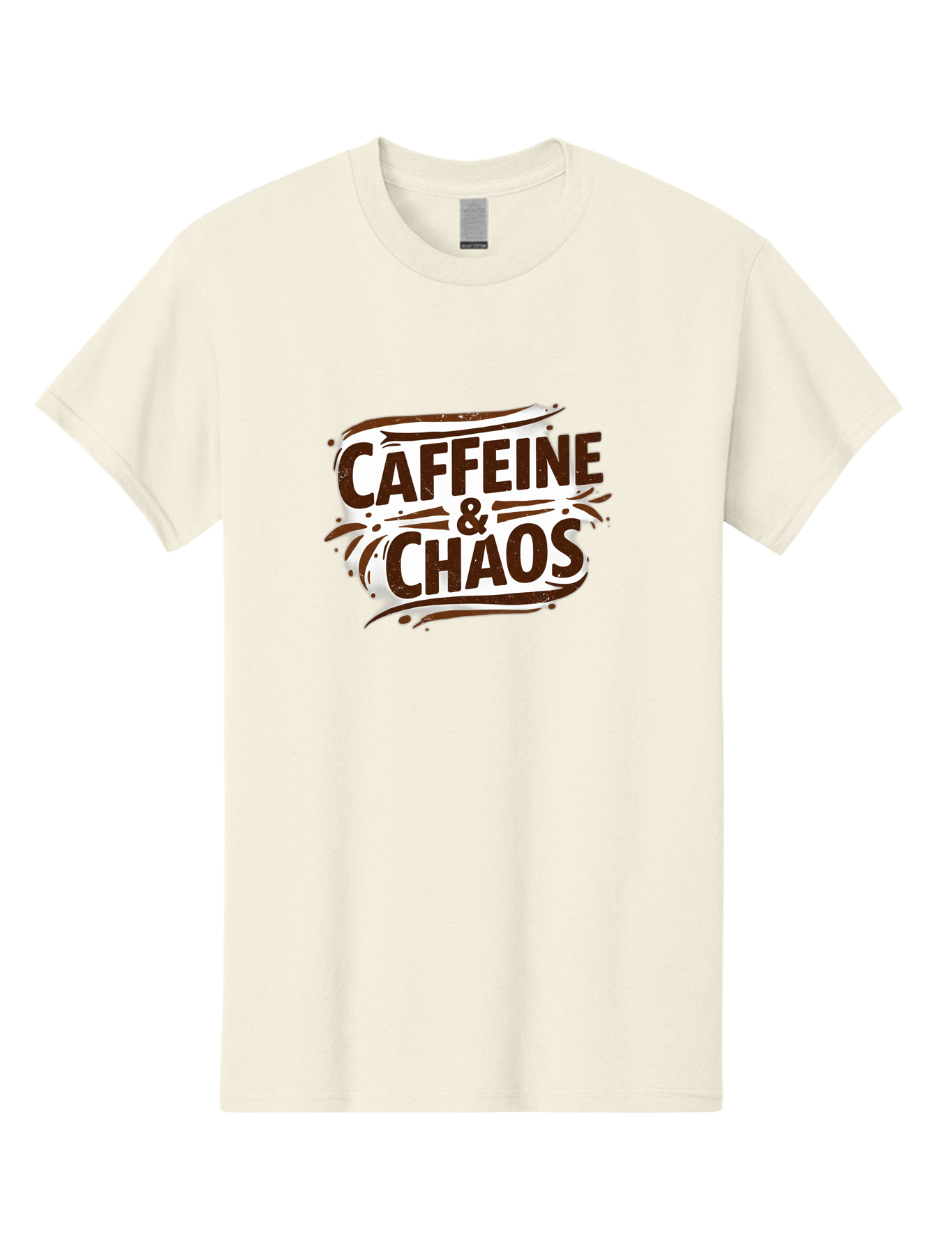 Caffeine-Chaos Men'S Graphic Tee, 100% Cotton, Comfortable Casual Summer Wear, Machine Washable, Vintage Camera, Old Camera, Antique Camera, Black Camera, Classic Photography, Photography Equipment, Nostalgic Device, Film Camera, Camera Art Bao168