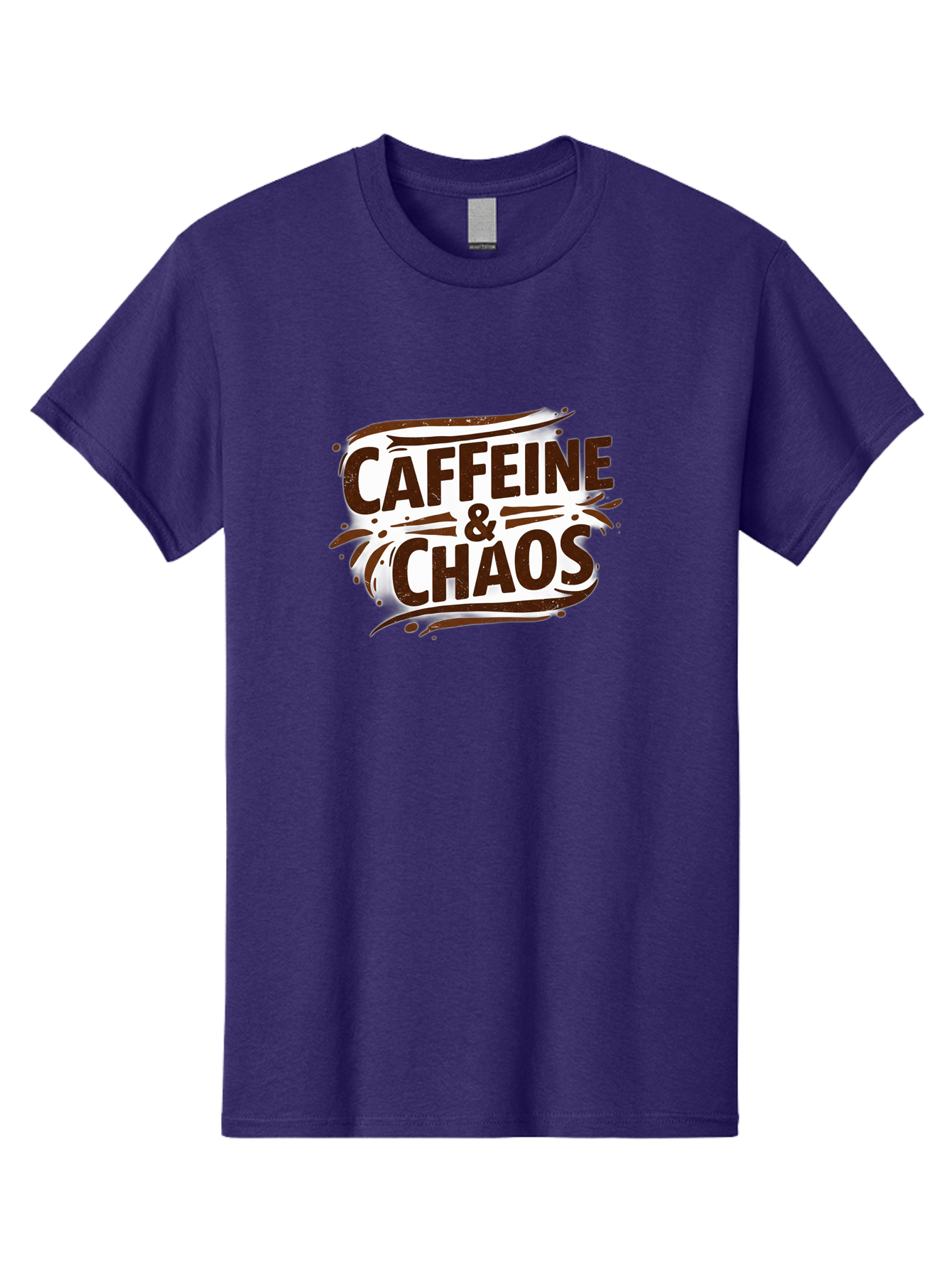 Caffeine-Chaos Men'S Graphic Tee, 100% Cotton, Comfortable Casual Summer Wear, Machine Washable, Vintage Camera, Old Camera, Antique Camera, Black Camera, Classic Photography, Photography Equipment, Nostalgic Device, Film Camera, Camera Art Bao168