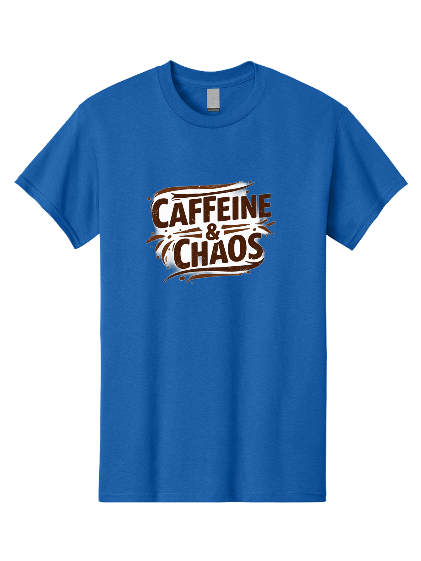 Caffeine-Chaos Men'S Graphic Tee, 100% Cotton, Comfortable Casual Summer Wear, Machine Washable, Vintage Camera, Old Camera, Antique Camera, Black Camera, Classic Photography, Photography Equipment, Nostalgic Device, Film Camera, Camera Art Bao168