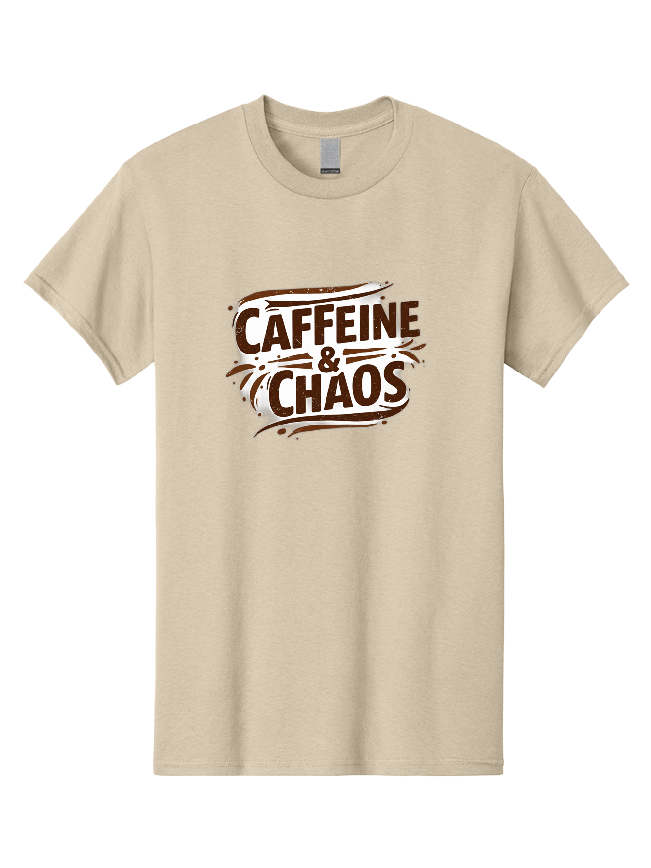 Caffeine-Chaos Men'S Graphic Tee, 100% Cotton, Comfortable Casual Summer Wear, Machine Washable, Vintage Camera, Old Camera, Antique Camera, Black Camera, Classic Photography, Photography Equipment, Nostalgic Device, Film Camera, Camera Art Bao168