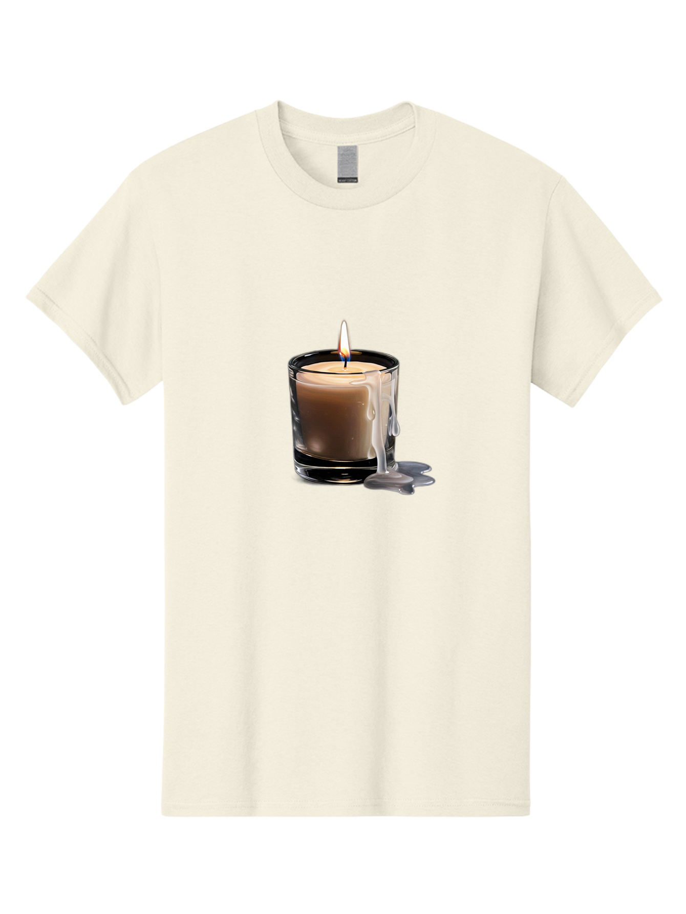 Candle-1 Men'S Graphic Tee, 100% Cotton, Comfortable Casual Summer Wear, Machine Washable, Vintage Camera, Old Camera, Antique Camera, Black Camera, Classic Photography, Photography Equipment, Nostalgic Device, Film Camera, Camera Art Bao170