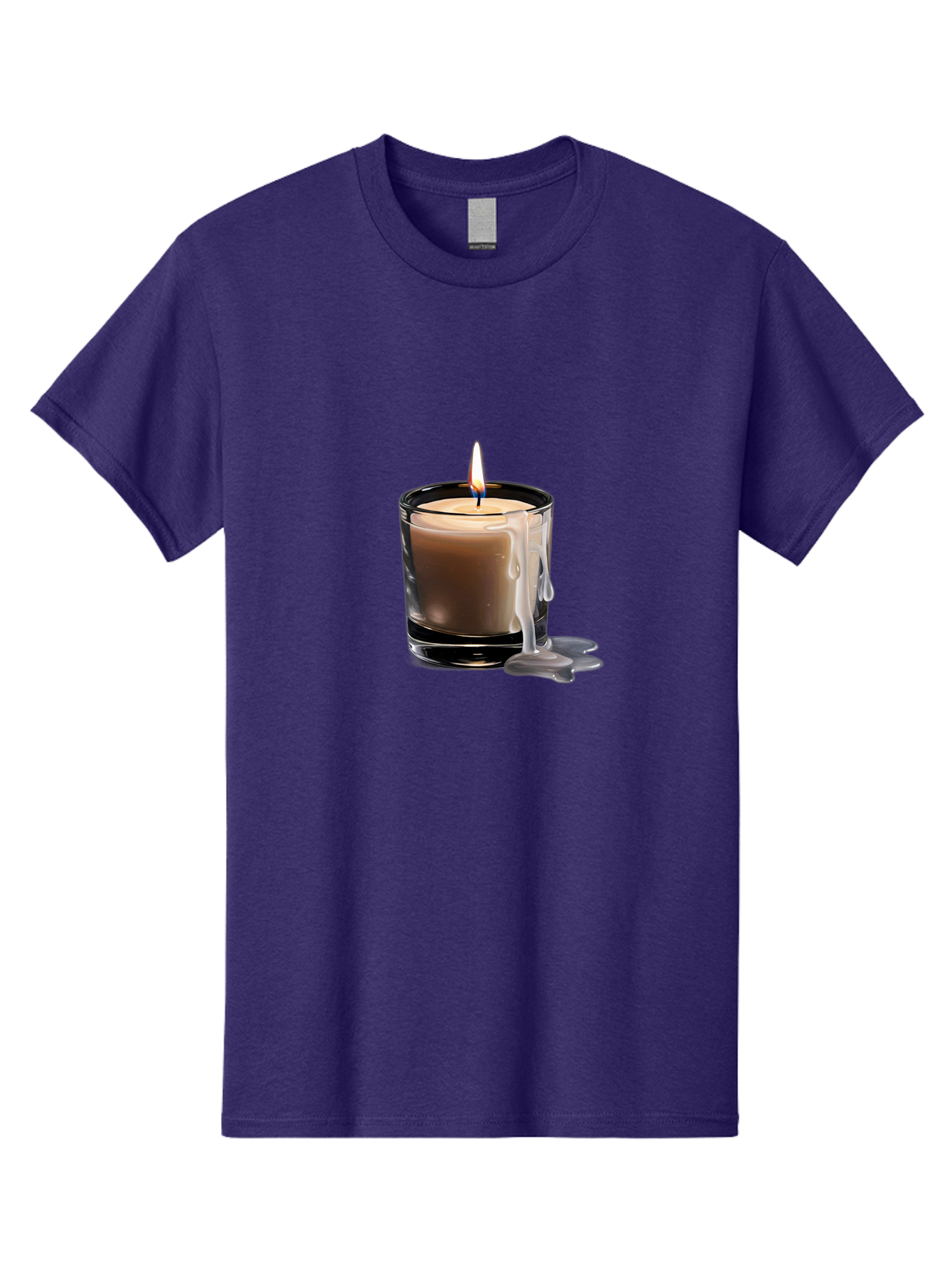 Candle-1 Men'S Graphic Tee, 100% Cotton, Comfortable Casual Summer Wear, Machine Washable, Vintage Camera, Old Camera, Antique Camera, Black Camera, Classic Photography, Photography Equipment, Nostalgic Device, Film Camera, Camera Art Bao170