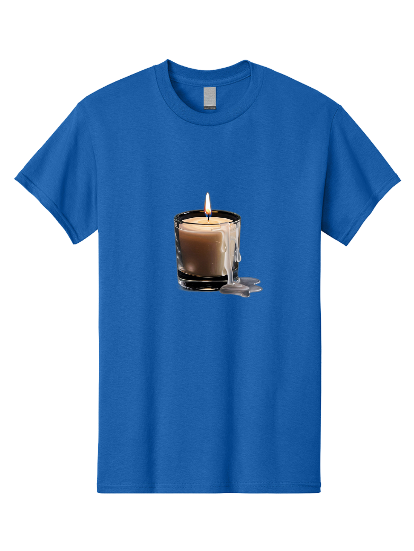 Candle-1 Men'S Graphic Tee, 100% Cotton, Comfortable Casual Summer Wear, Machine Washable, Vintage Camera, Old Camera, Antique Camera, Black Camera, Classic Photography, Photography Equipment, Nostalgic Device, Film Camera, Camera Art Bao170