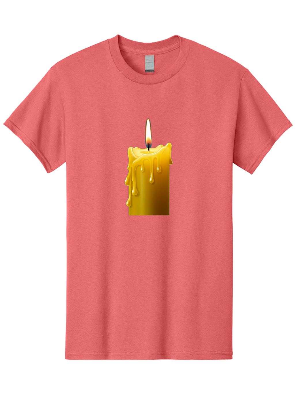 Candle-2 Men'S Graphic Tee, 100% Cotton, Comfortable Casual Summer Wear, Machine Washable, Vintage Camera, Old Camera, Antique Camera, Black Camera, Classic Photography, Photography Equipment, Nostalgic Device, Film Camera, Camera Art Bao171