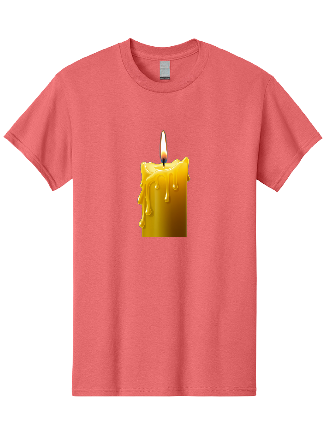 Candle-2 Men'S Graphic Tee, 100% Cotton, Comfortable Casual Summer Wear, Machine Washable, Vintage Camera, Old Camera, Antique Camera, Black Camera, Classic Photography, Photography Equipment, Nostalgic Device, Film Camera, Camera Art Bao171