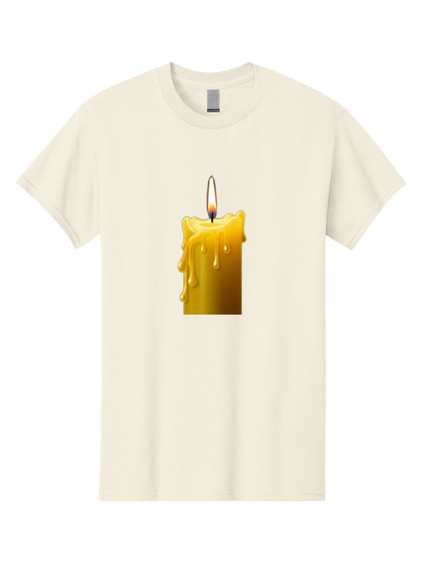 Candle-2 Men'S Graphic Tee, 100% Cotton, Comfortable Casual Summer Wear, Machine Washable, Vintage Camera, Old Camera, Antique Camera, Black Camera, Classic Photography, Photography Equipment, Nostalgic Device, Film Camera, Camera Art Bao171