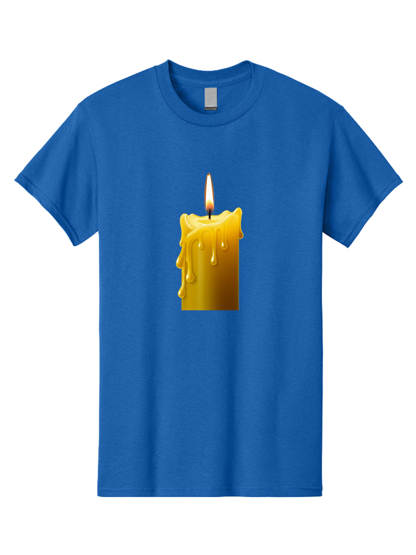 Candle-2 Men'S Graphic Tee, 100% Cotton, Comfortable Casual Summer Wear, Machine Washable, Vintage Camera, Old Camera, Antique Camera, Black Camera, Classic Photography, Photography Equipment, Nostalgic Device, Film Camera, Camera Art Bao171