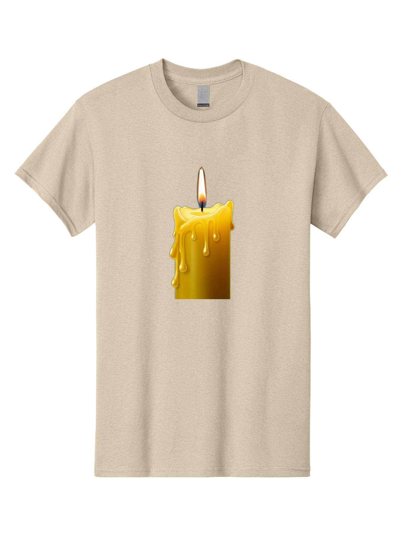 Candle-2 Men'S Graphic Tee, 100% Cotton, Comfortable Casual Summer Wear, Machine Washable, Vintage Camera, Old Camera, Antique Camera, Black Camera, Classic Photography, Photography Equipment, Nostalgic Device, Film Camera, Camera Art Bao171