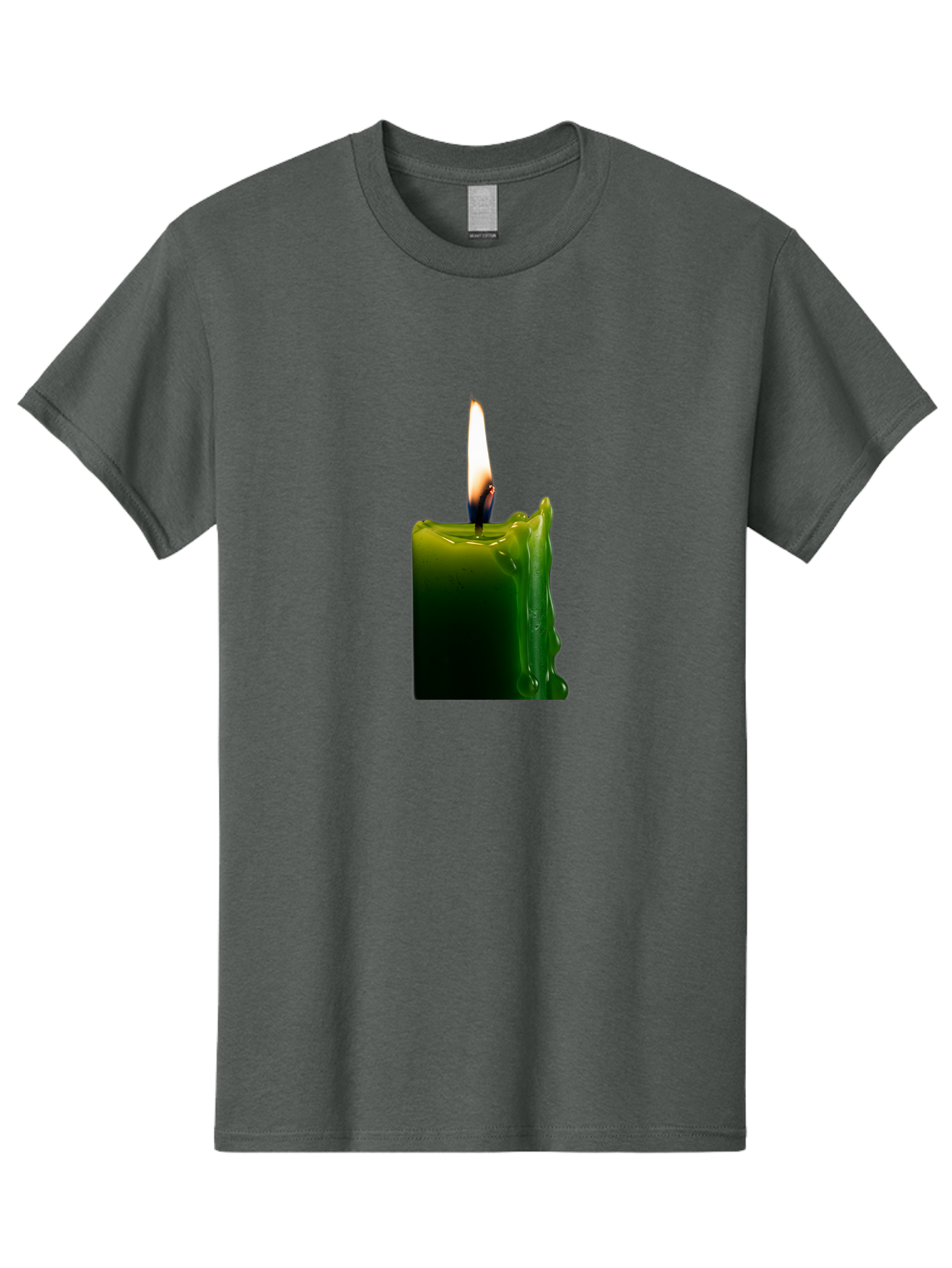 Candle-3 Men'S Graphic Tee, 100% Cotton, Comfortable Casual Summer Wear, Machine Washable, Vintage Camera, Old Camera, Antique Camera, Black Camera, Classic Photography, Photography Equipment, Nostalgic Device, Film Camera, Camera Art Bao172
